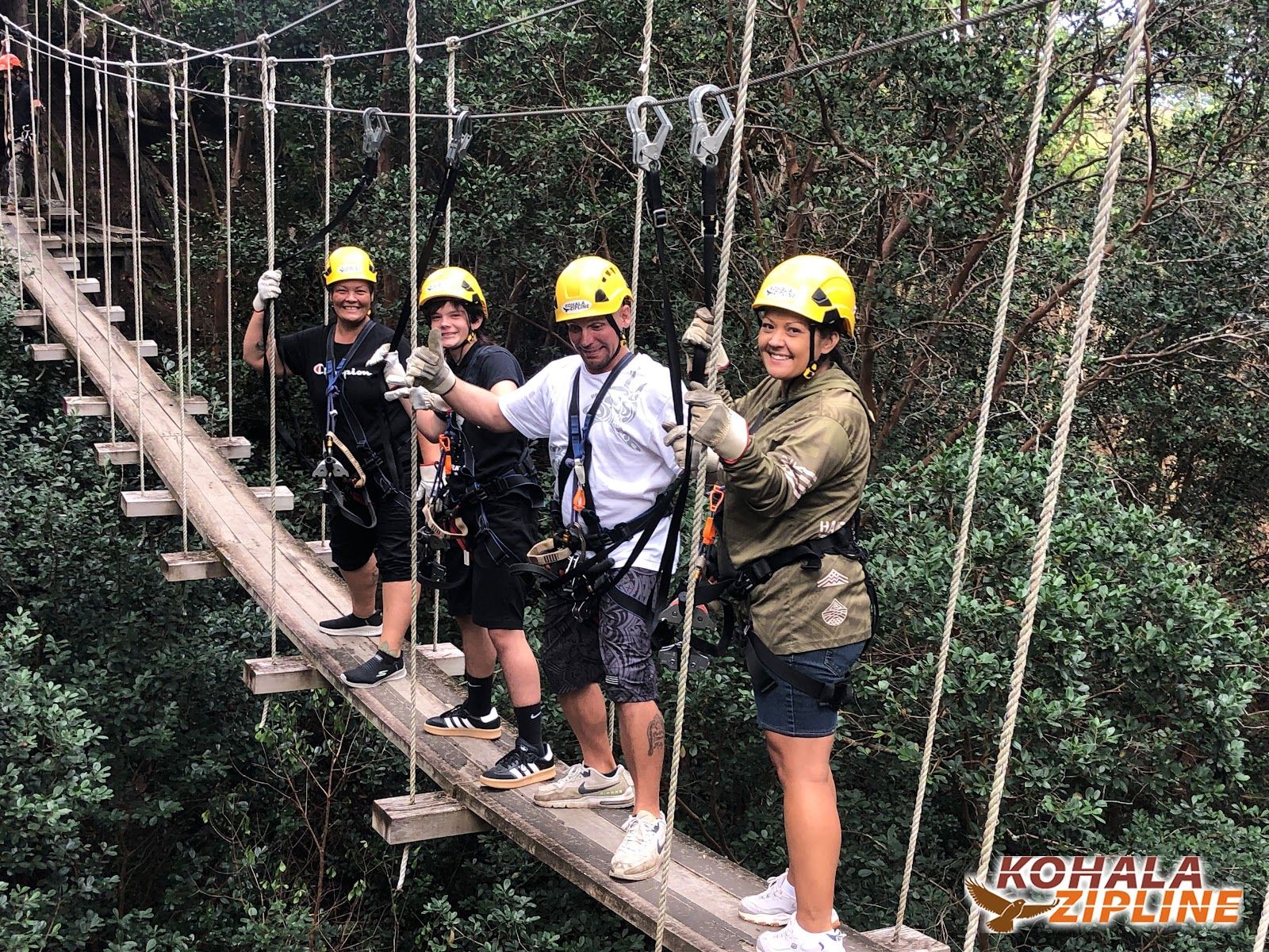 Photo 7 of Kohala Zipline in North Kohala, Big Island
