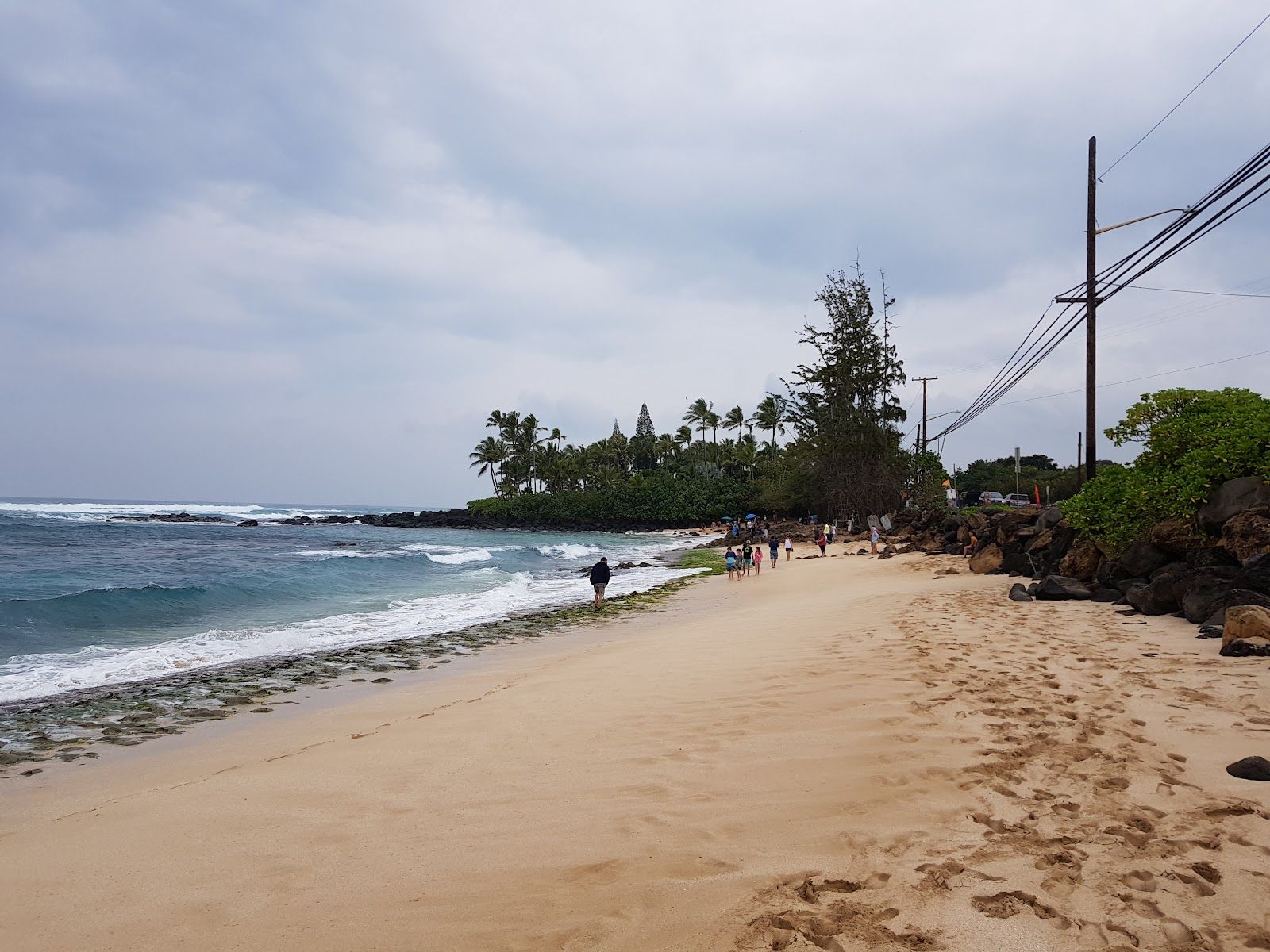 Photo 2 of Pūpūkea Beach Park in Pūpūkea, Oahu