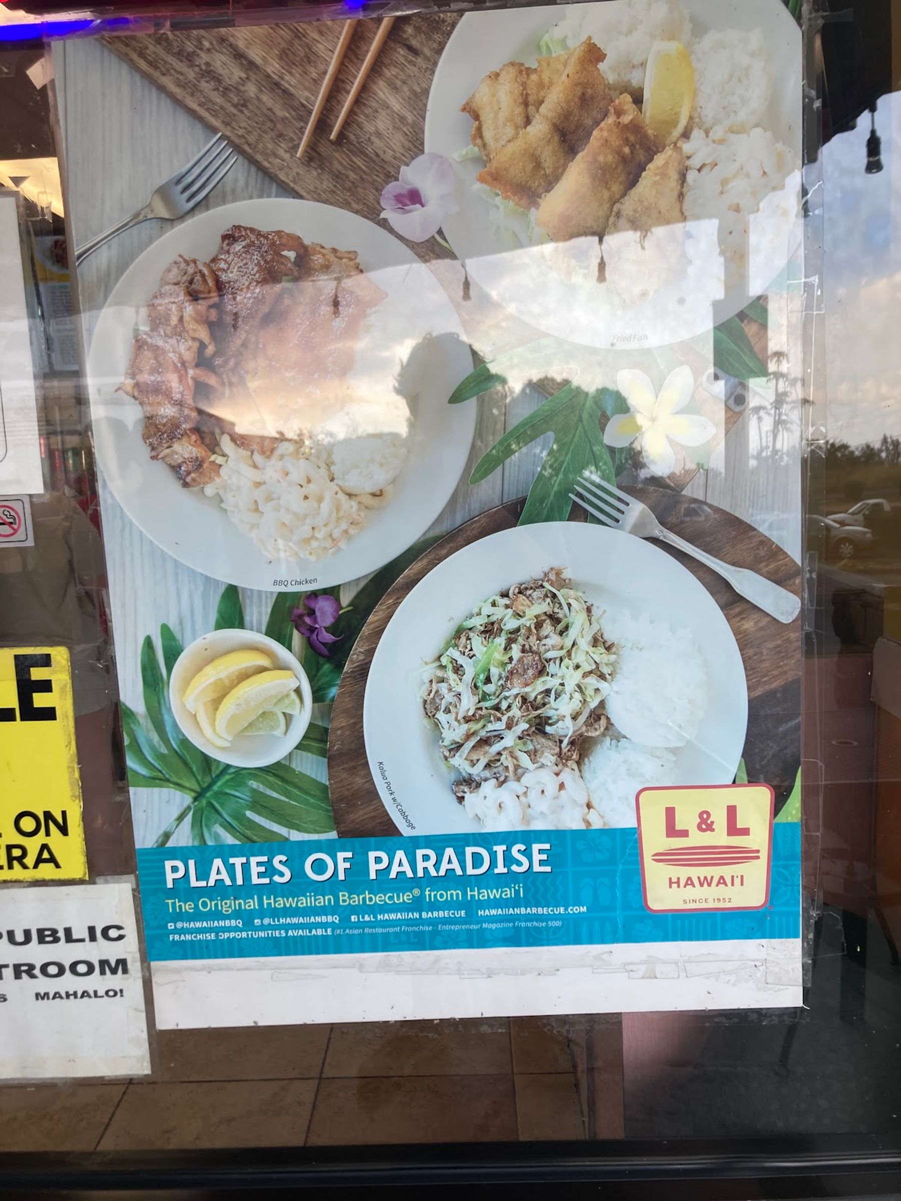 Photo 10 of L&L Hawaiian Barbecue in South Point, Big Island