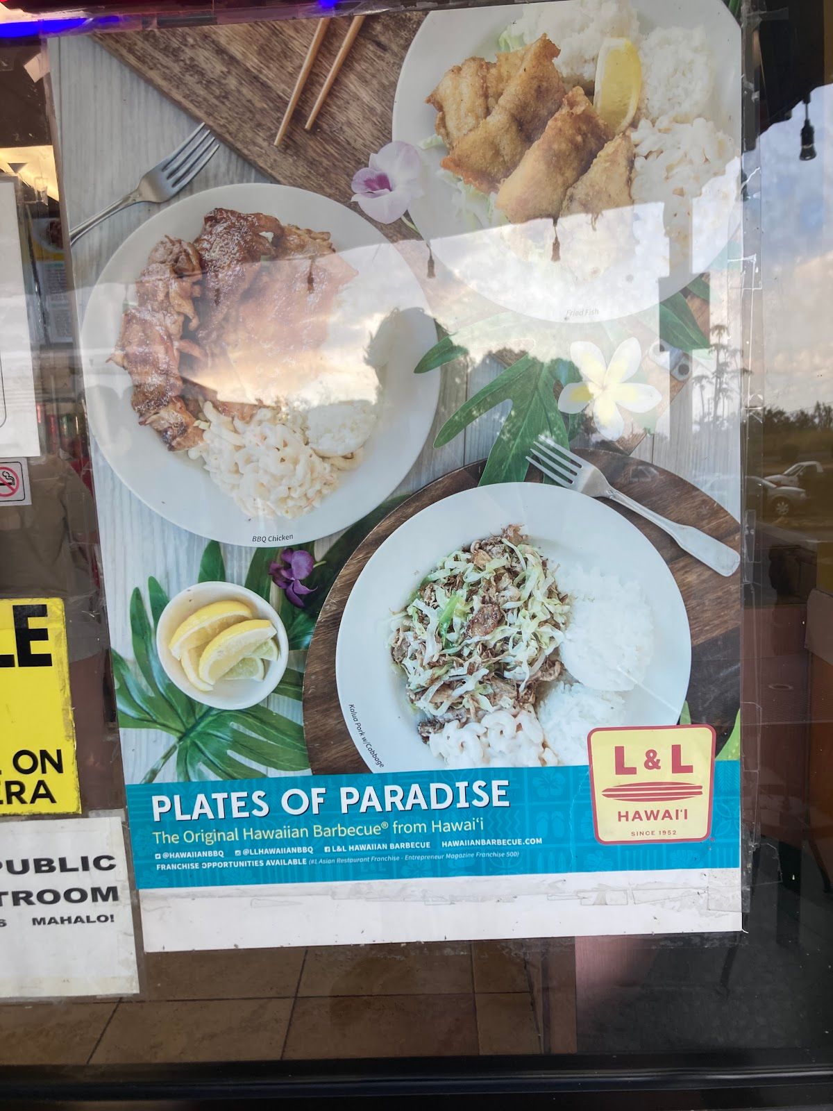 Photo 10 of L&L Hawaiian Barbecue in South Point, Big Island