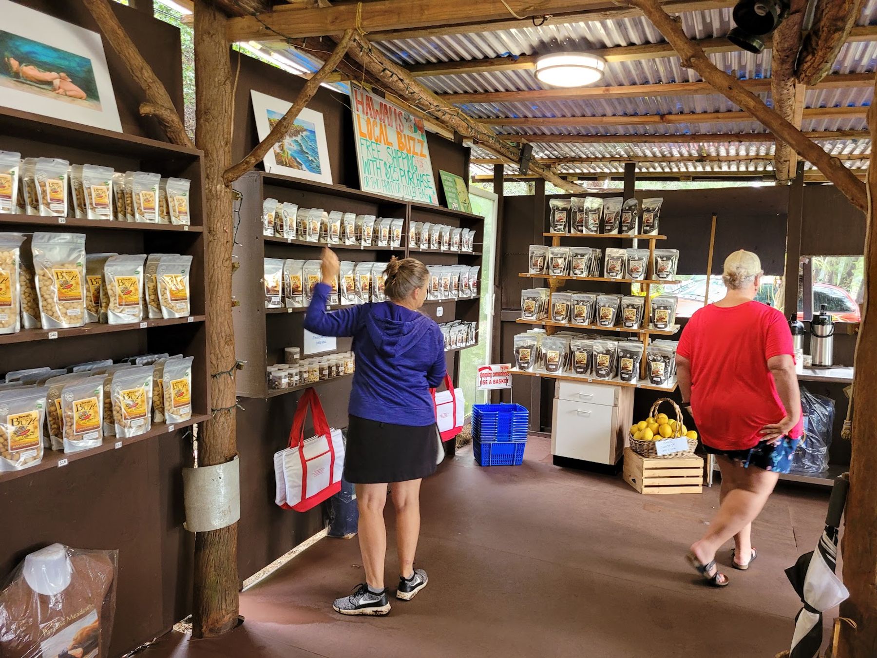 Photo 4 of Hawaii's Local Buzz at Paradise Meadows in South Point, Big Island