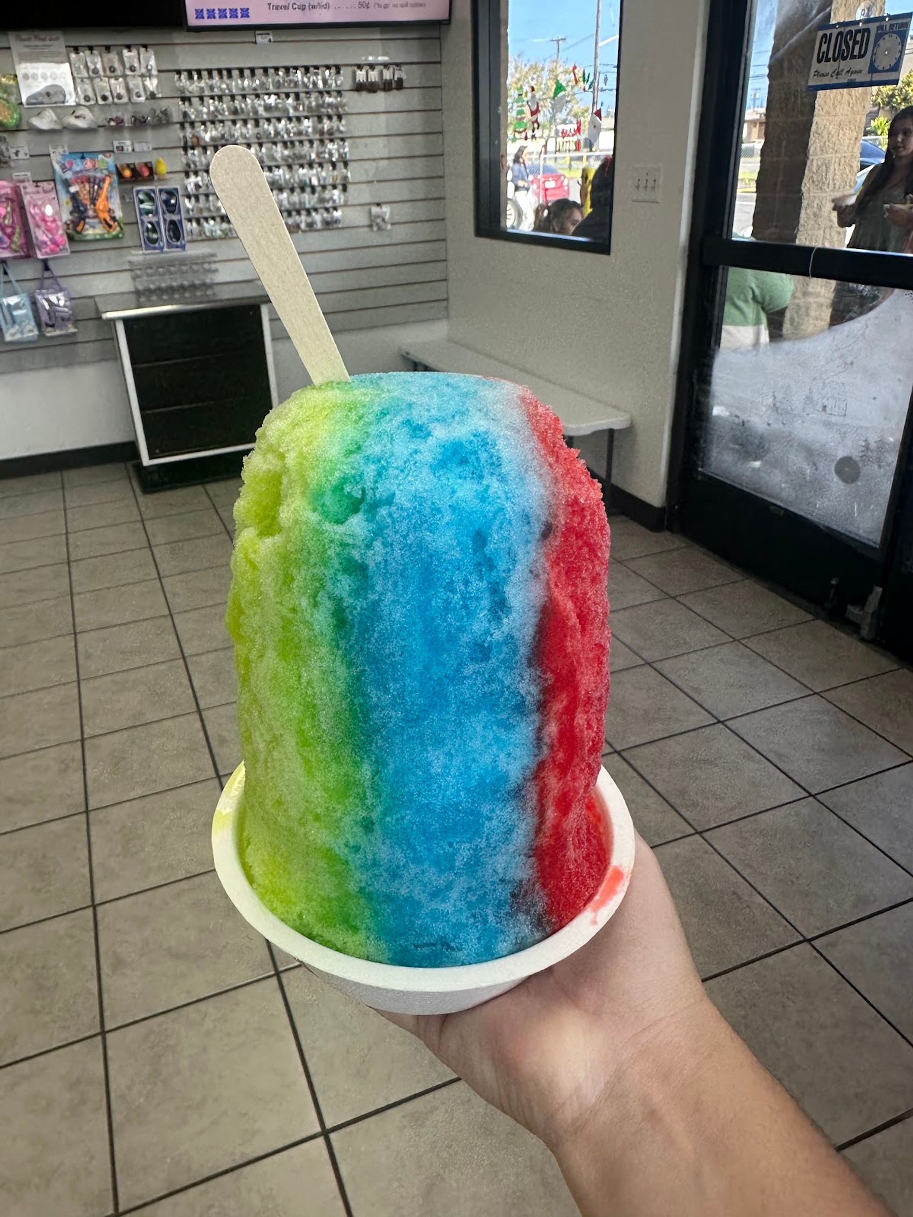 Photo 2 of Hilo Ice Shave in Hilo, Big Island