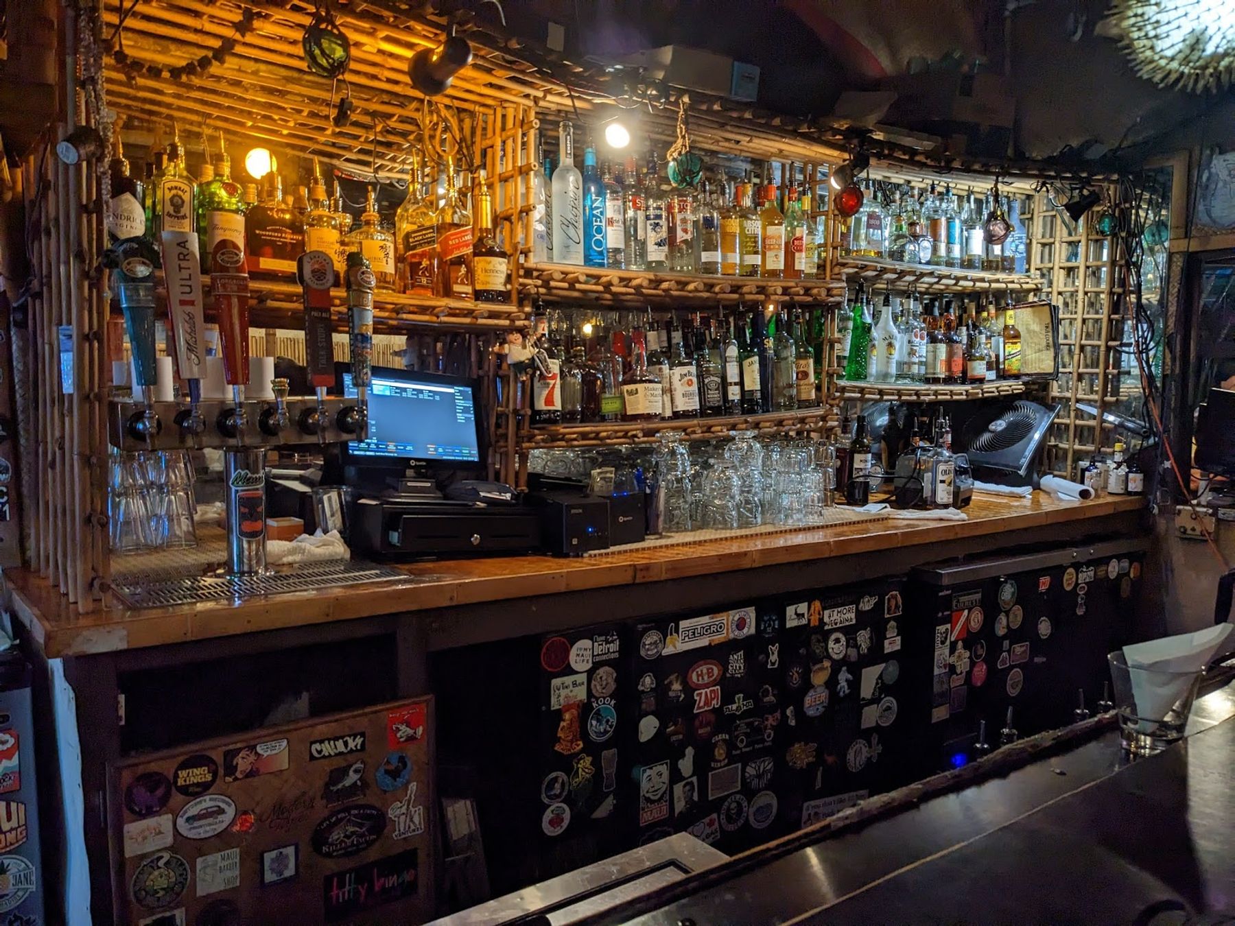 Photo 4 of South Shore Tiki Lounge in Kīhei, Maui