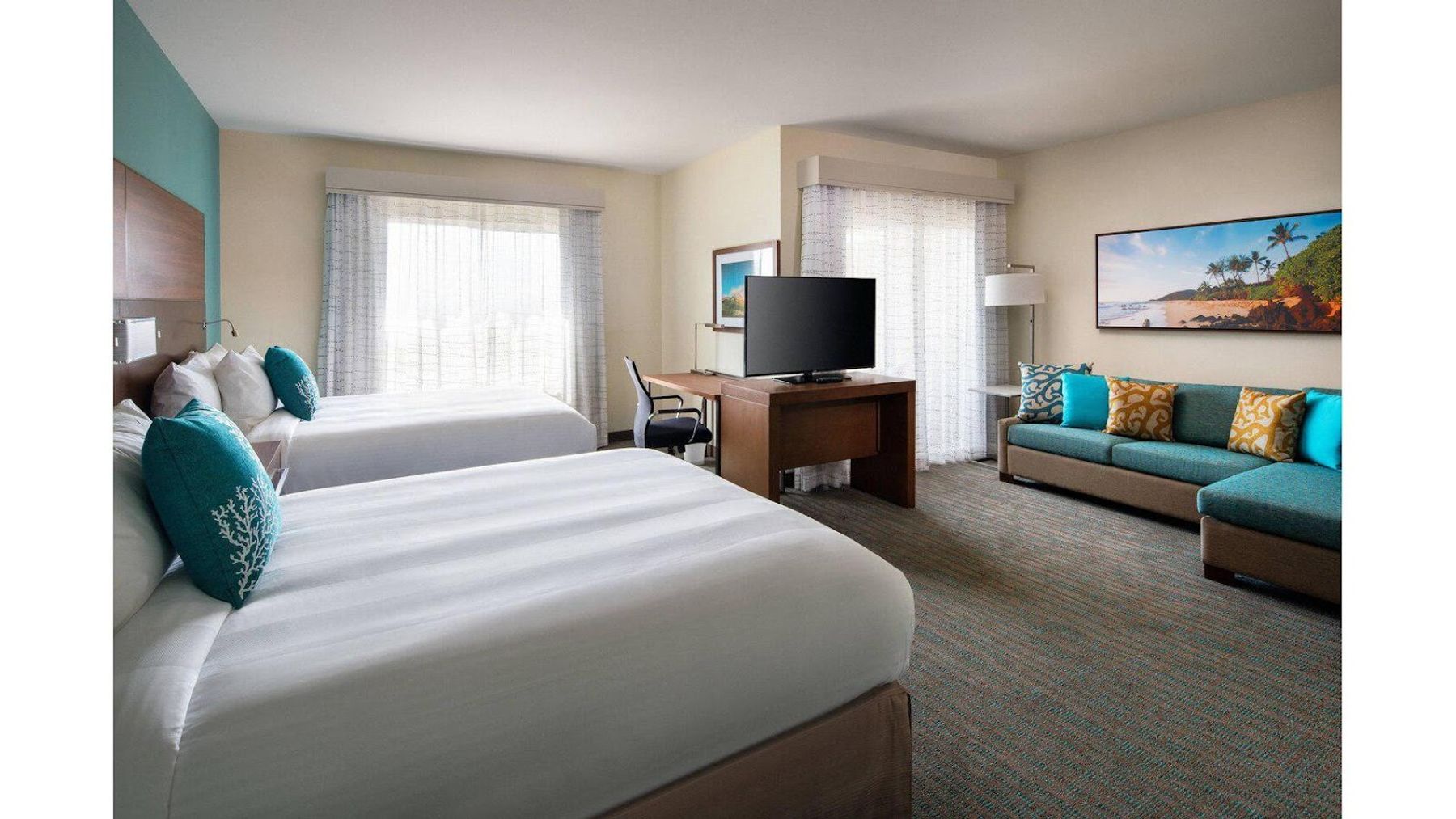 Photo 1 of Residence Inn by Marriott Maui Wailea in Wailea, Maui