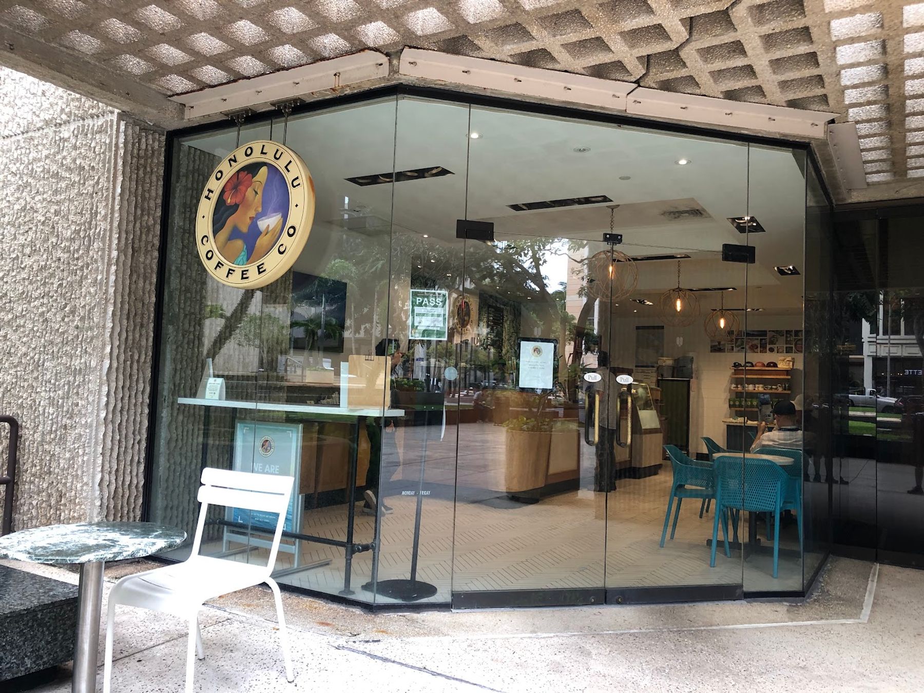Photo 4 of Honolulu Coffee at Bishop in Downtown, Chinatown & Kakaʻako, Oahu