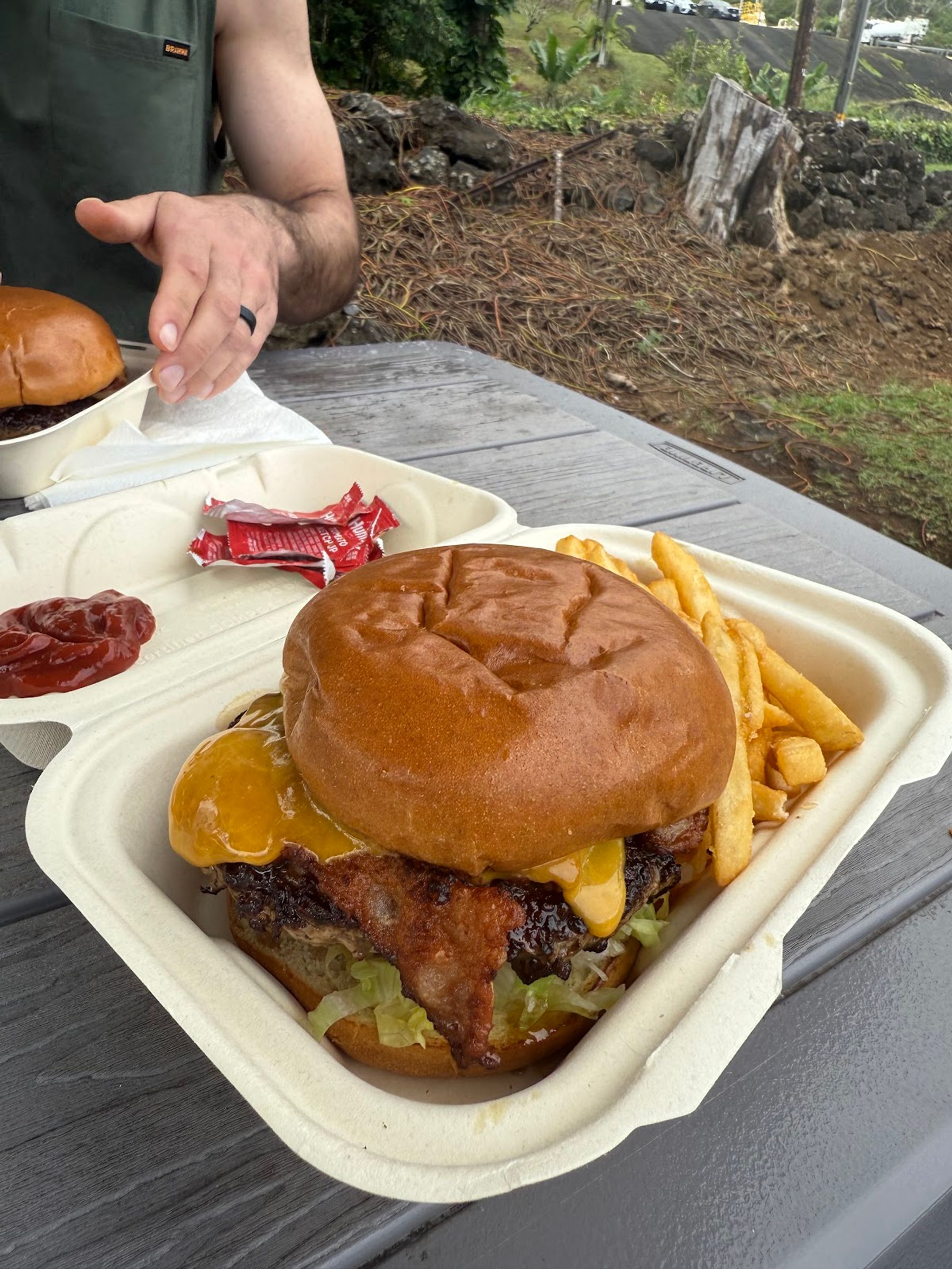 Photo 2 of Kilo's Kitchen in Hāna, Maui