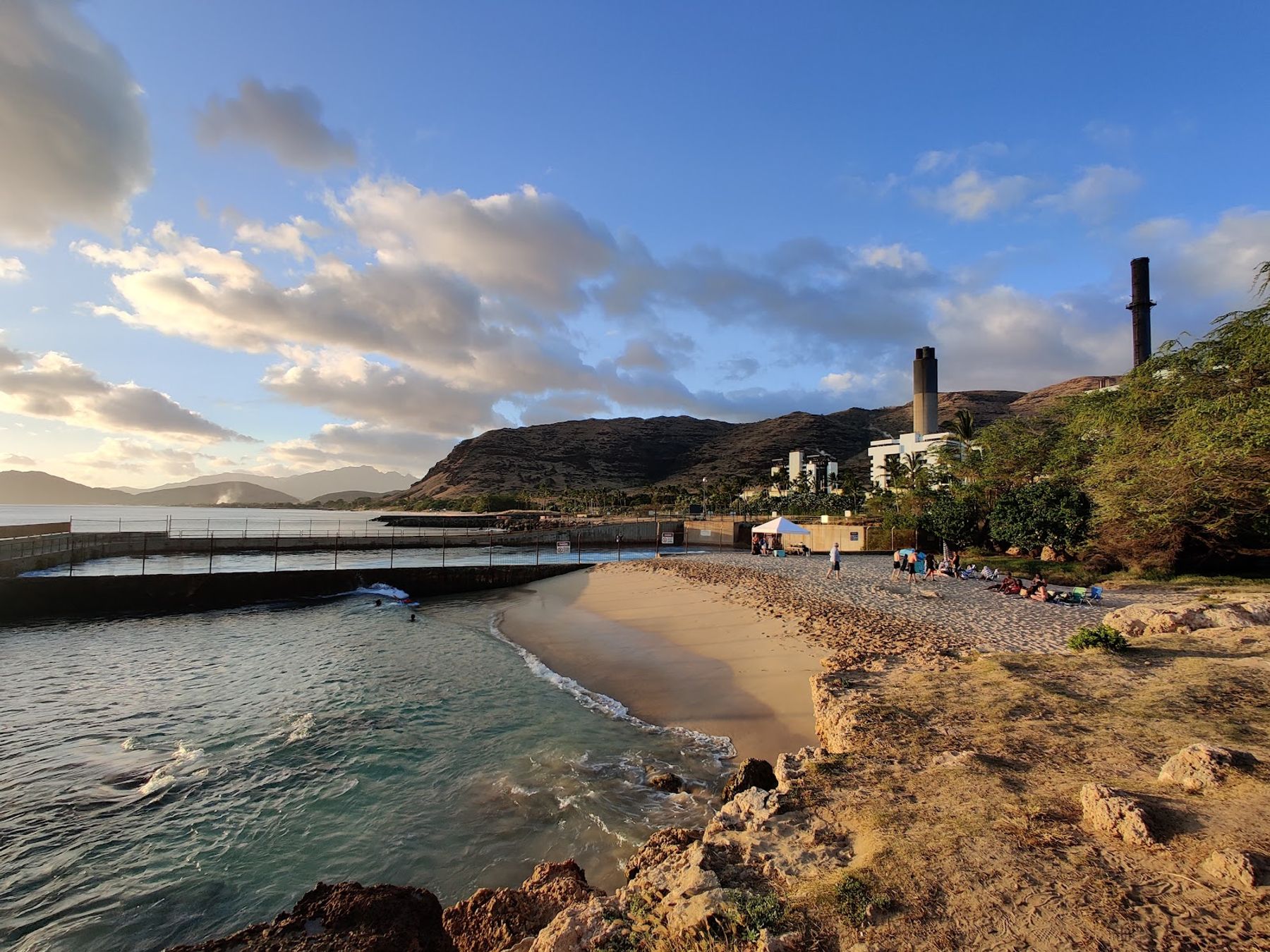 Photo 1 of Hawaiian Electric Beach Park in Waiʻanae Coast, Oahu