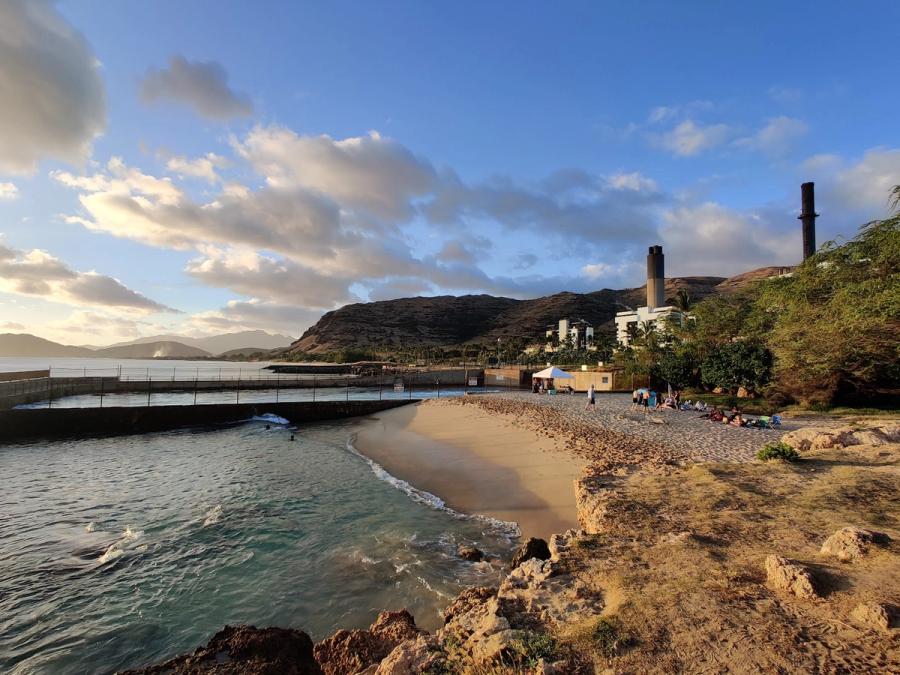 Photo 1 of Hawaiian Electric Beach Park in Waiʻanae Coast, Oahu