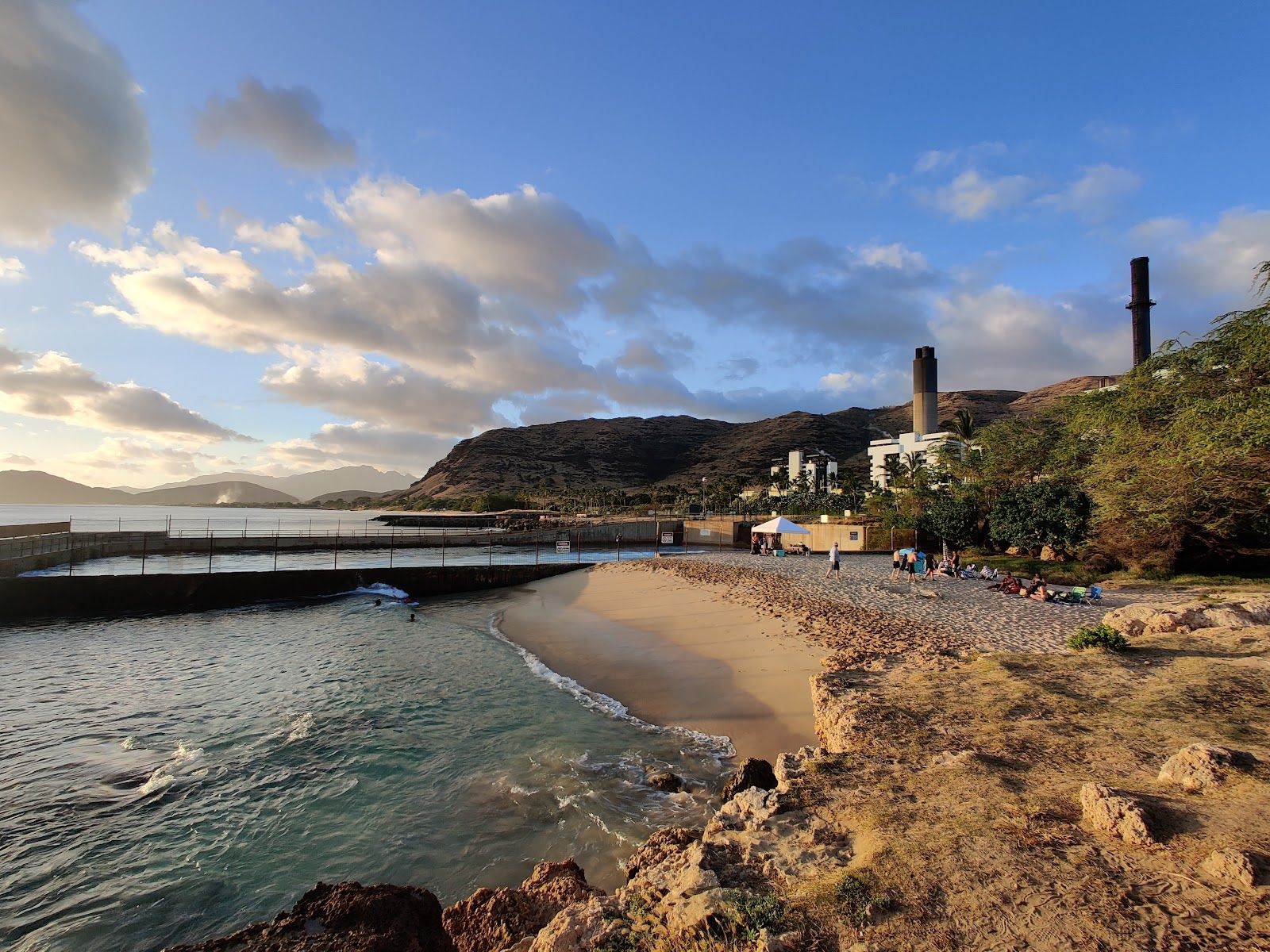 Photo 1 of Hawaiian Electric Beach Park in Waiʻanae Coast, Oahu