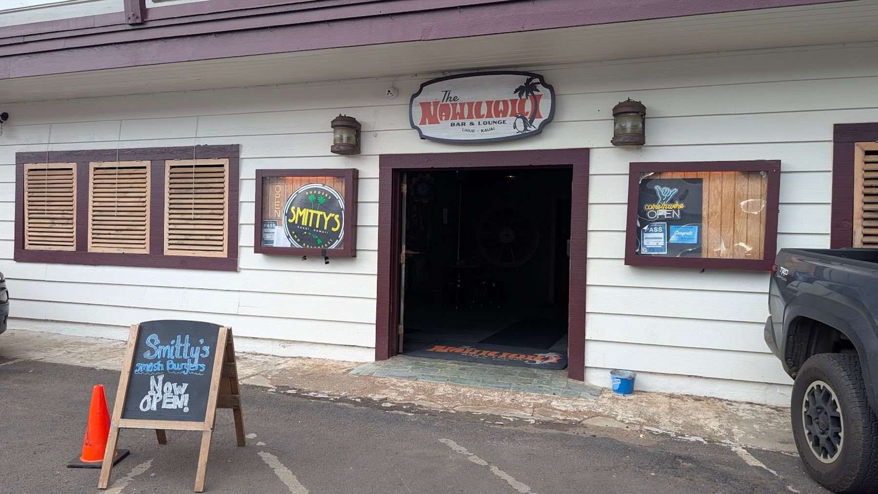 Photo 5 of Nawiliwili Bar & Lounge in Līhuʻe, Kauai