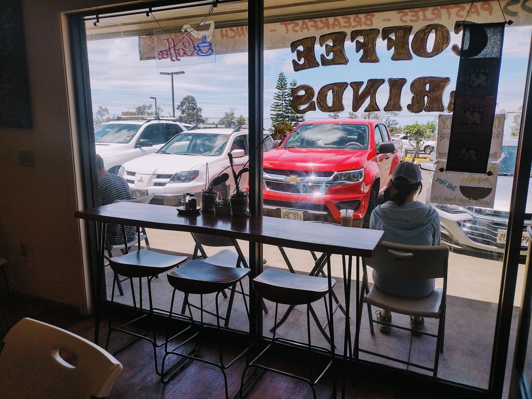 Photo 9 of Coffee Grinds in South Point, Big Island