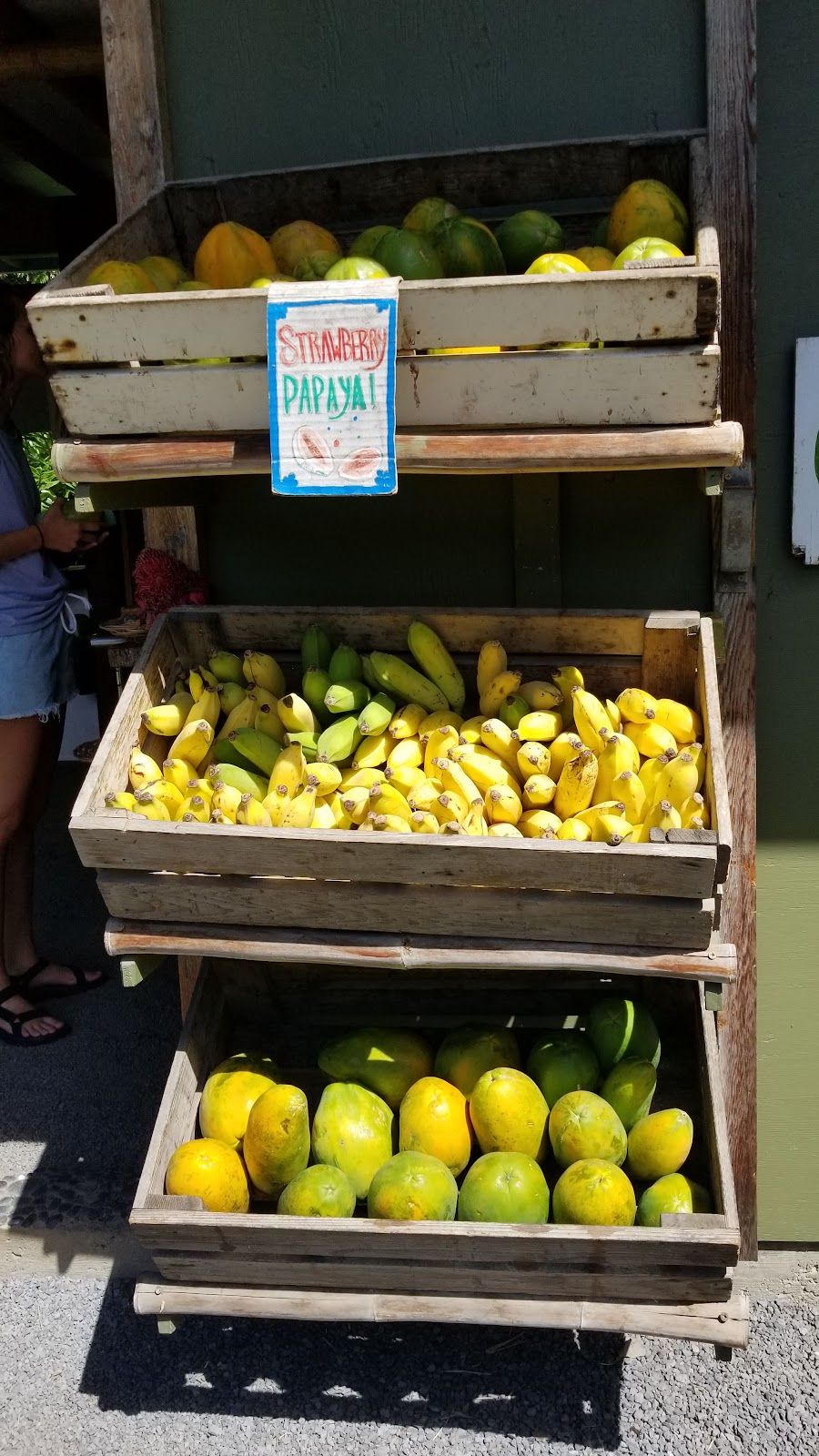 Photo 4 of Laulima Farm Fruit Stand & Cafe in Kīpahulu & Kaupō, Maui