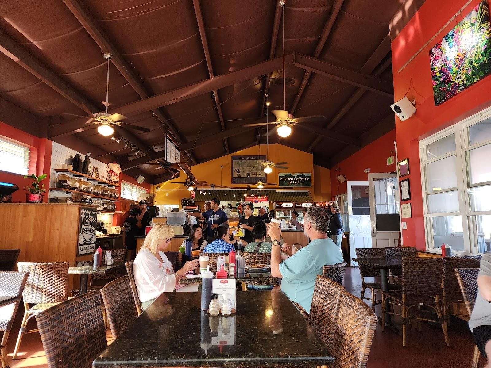 Kalaheo Cafe & Coffee Co. restaurant in Kalaheo, Kaua‘i photo 6