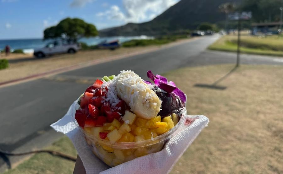 Photo 1 of Sandy Beach Food Truck in Hawaiʻi Kai & East Honolulu, Oahu