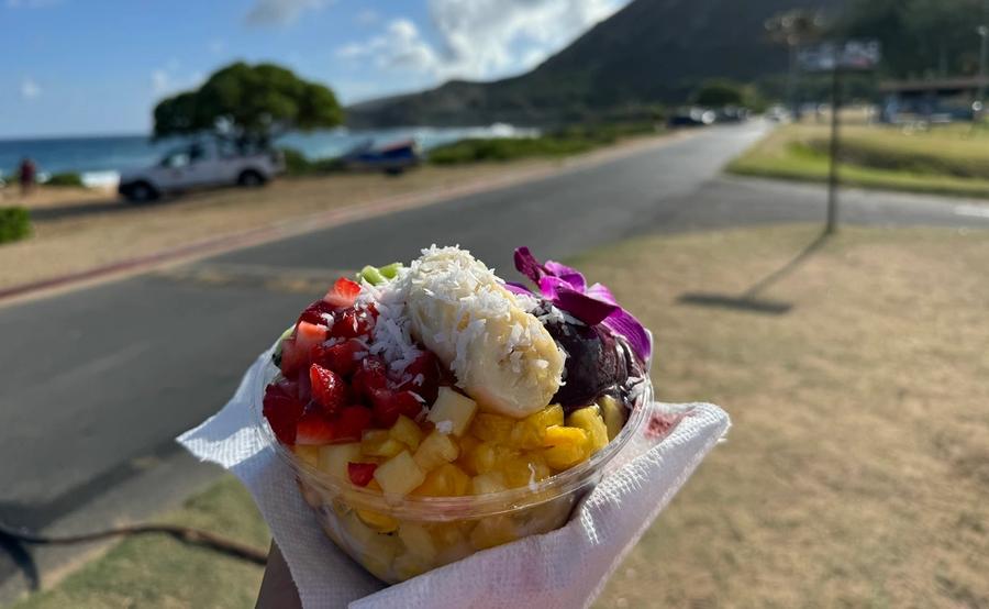 Photo 1 of Sandy Beach Food Truck in Hawaiʻi Kai & East Honolulu, Oahu