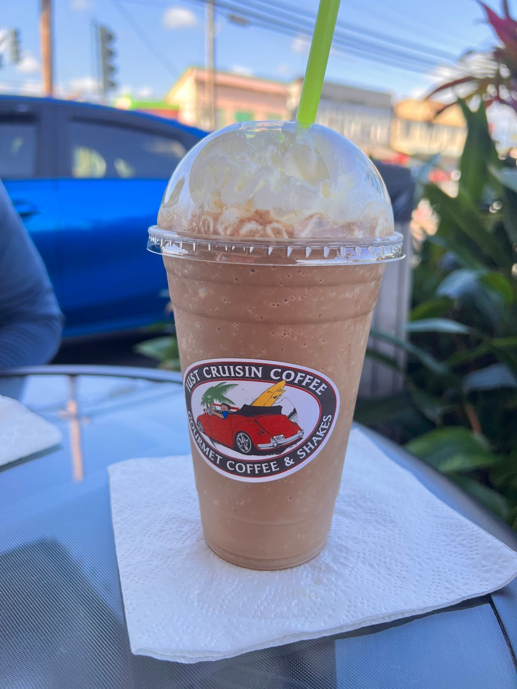 Photo 3 of Just Cruisin Coffee in Hilo, Big Island