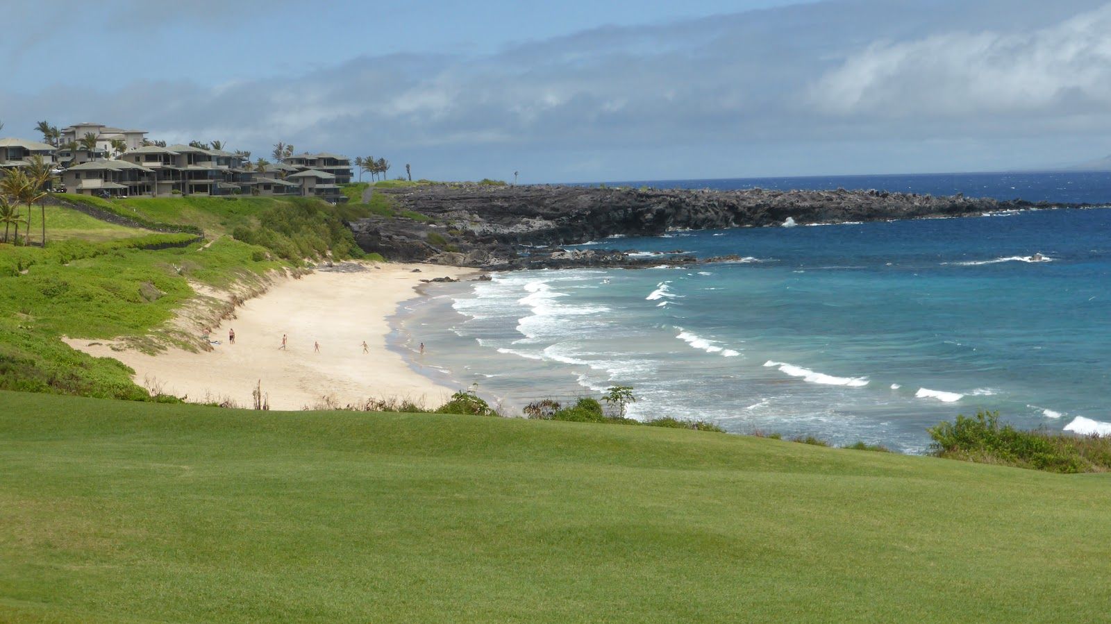 Photo 2 of Oneloa Beach in Kapalua, Maui