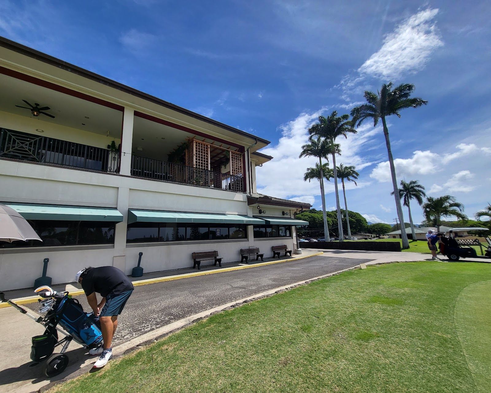 Photo 9 of Navy Marine Golf Course in Pearl Harbor & ʻAiea, Oahu