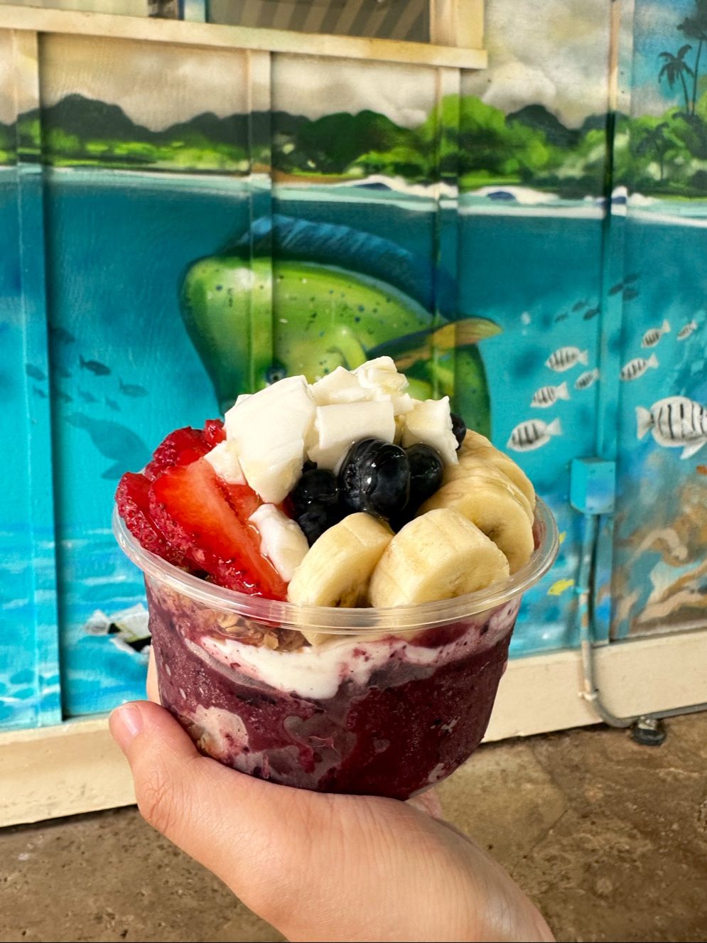 Photo 3 of Kauai Acai in Poʻipū, Kauai