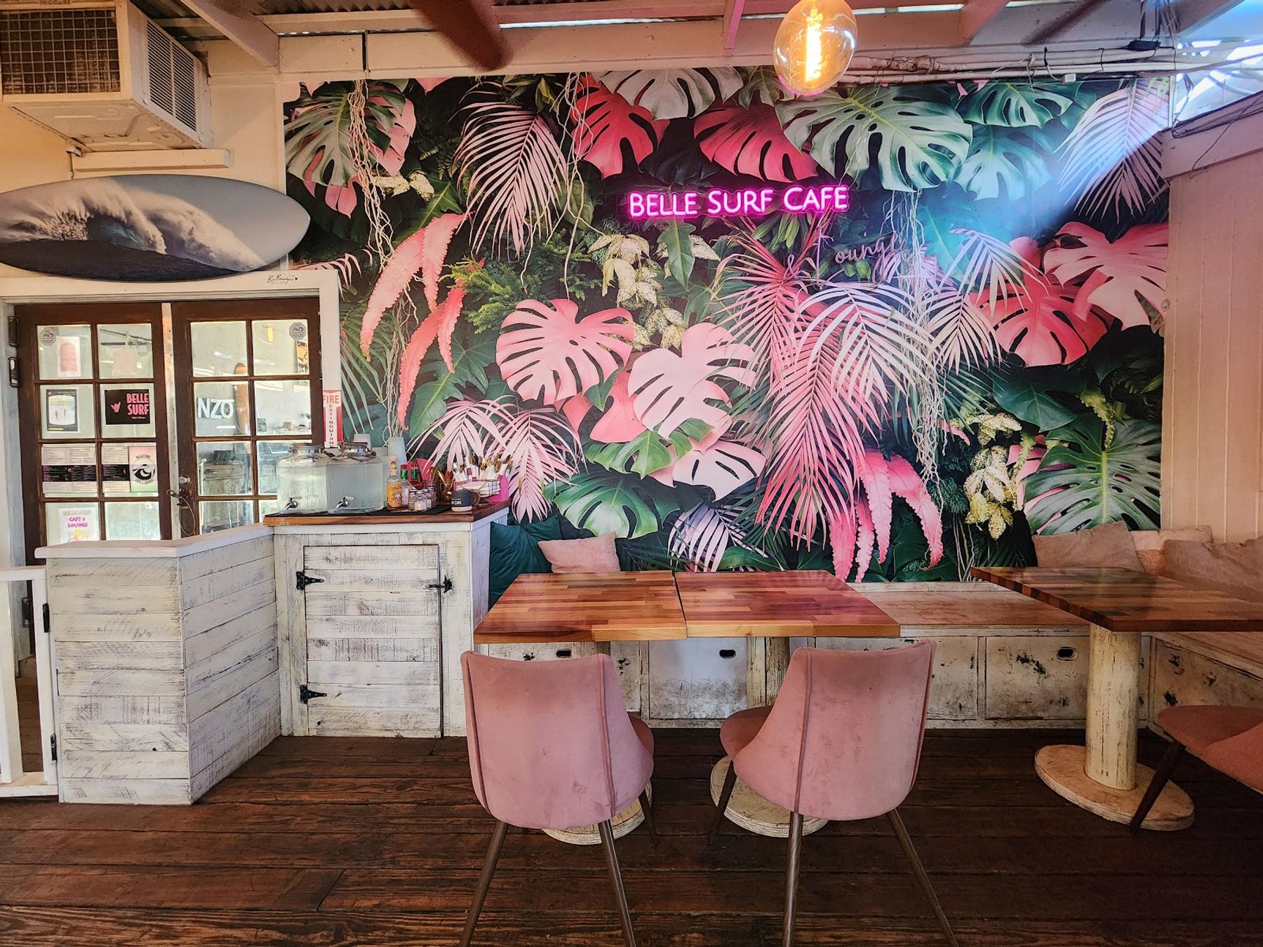 Photo 4 of Belle Surf Cafe & Lounge in Pāʻia, Maui