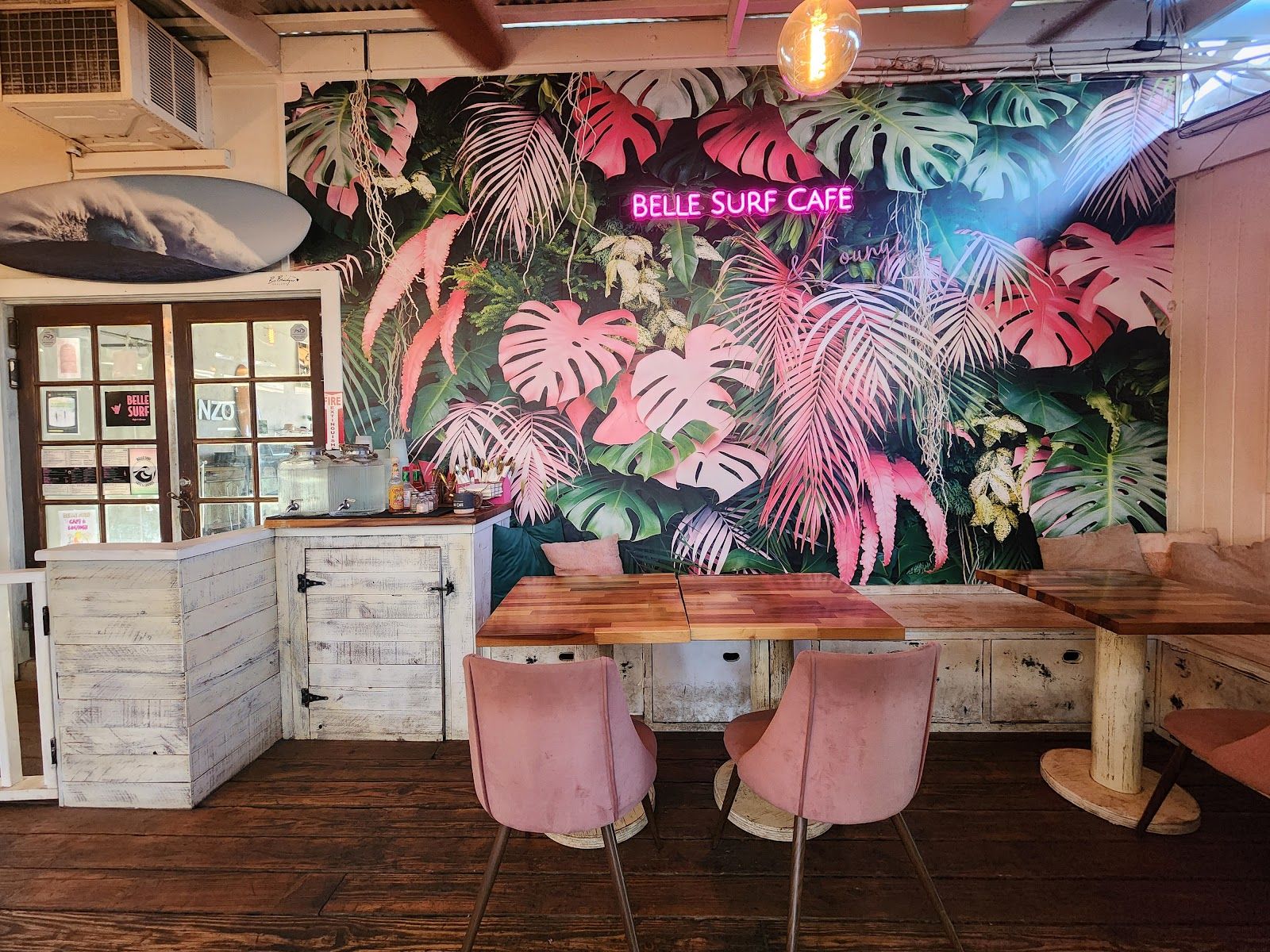 Photo 4 of Belle Surf Cafe & Lounge in Pāʻia, Maui