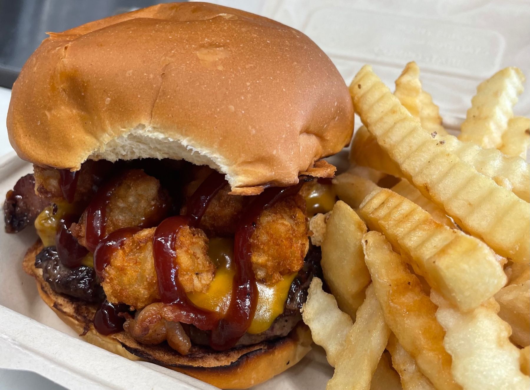 Photo 4 of Stewz Burgers (Upcountry Food Truck) in Makawao & Pukalani, Maui