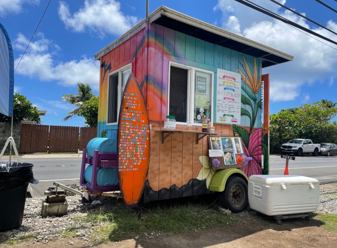 Photo 4 of Coconut Girl & Guys in Kualoa & North Windward, Oahu