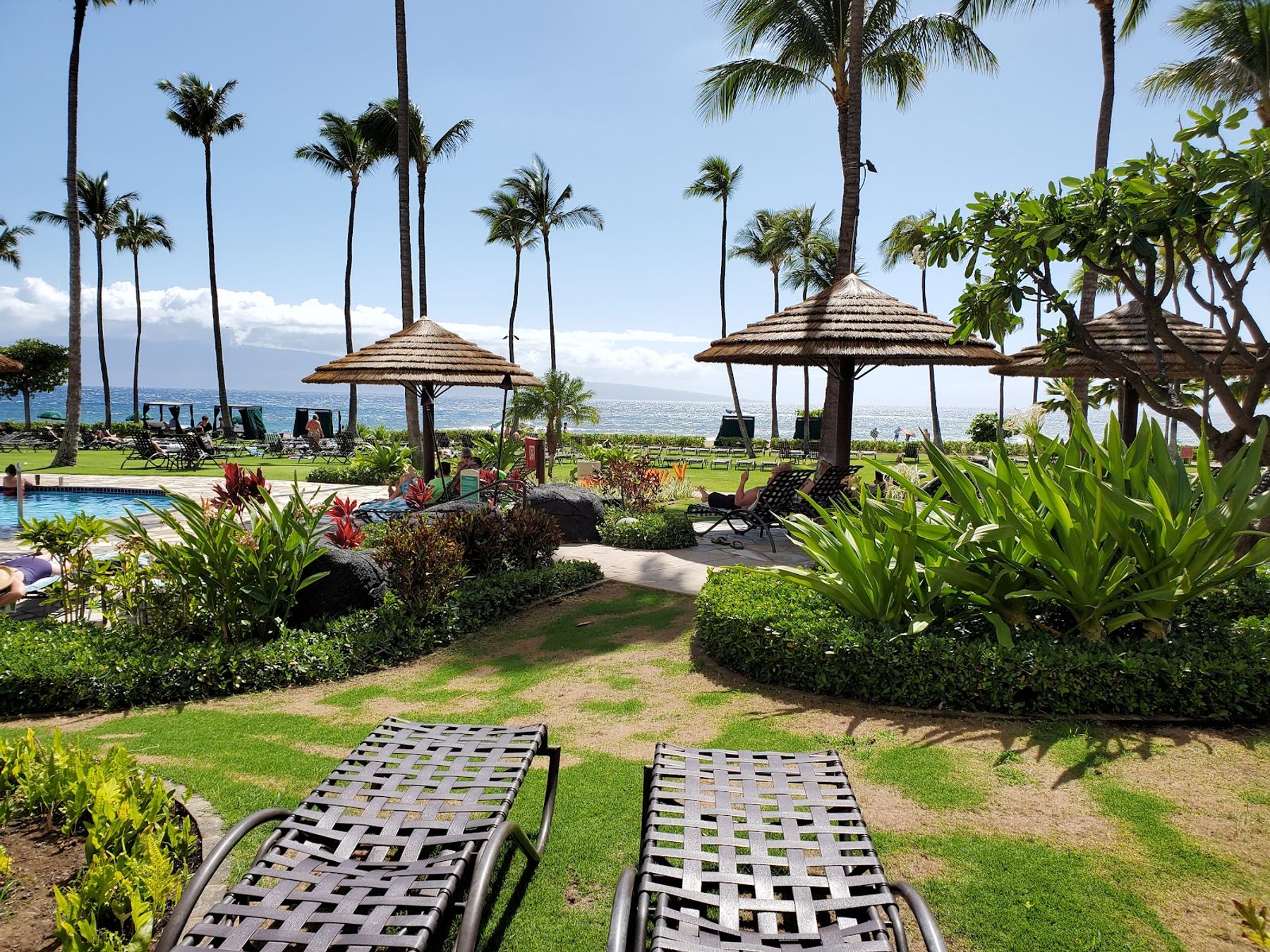 Photo 4 of Marriott's Maui Ocean Club - Molokai, Maui & Lanai Towers in Kāʻanapali, Maui