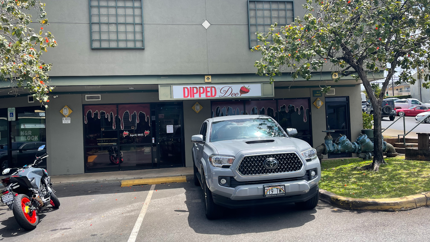 Photo 1 of Dipped By Dee in Pearl Harbor & ʻAiea, Oahu