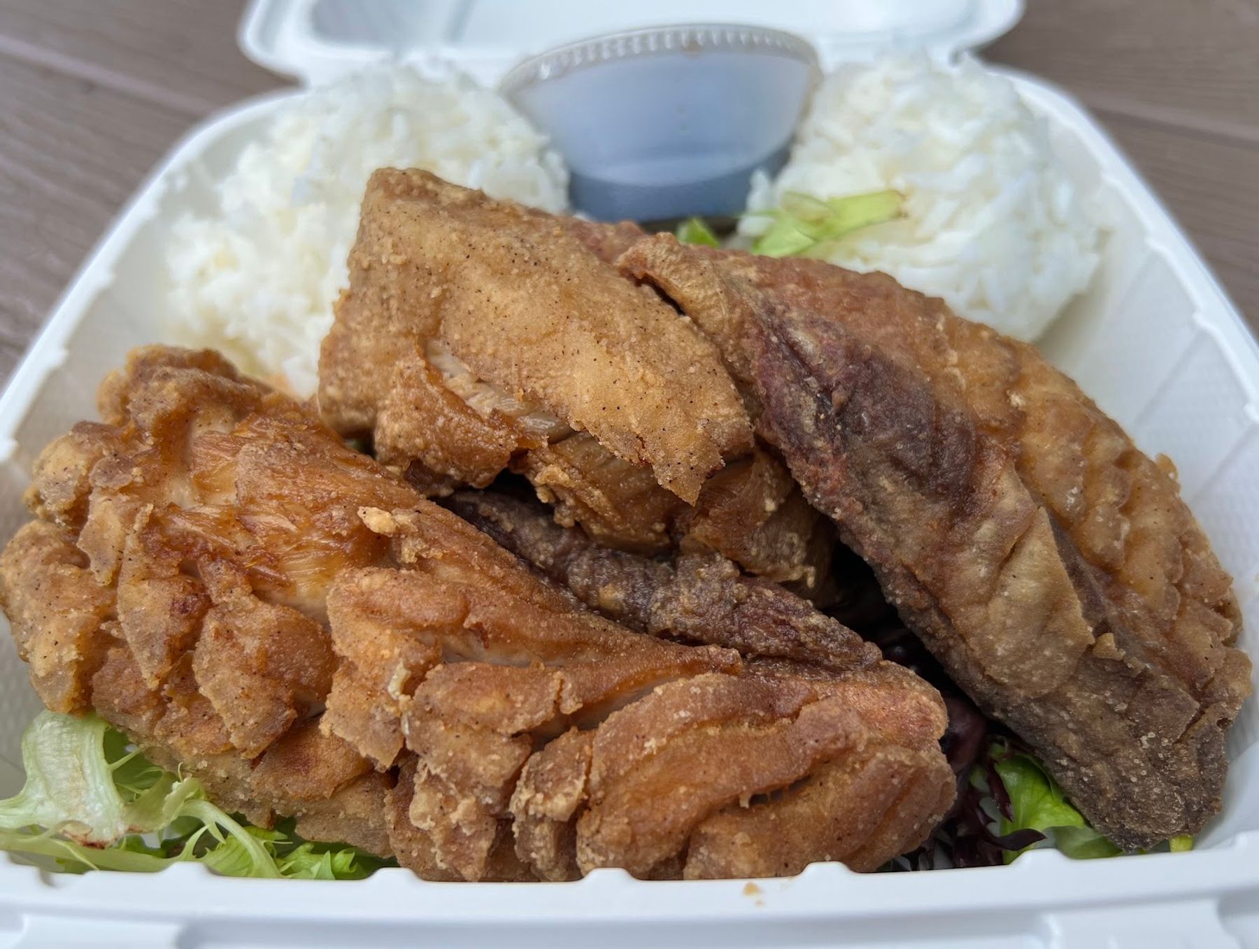 Photo 8 of Aloha Poke in Waiʻanae Coast, Oahu