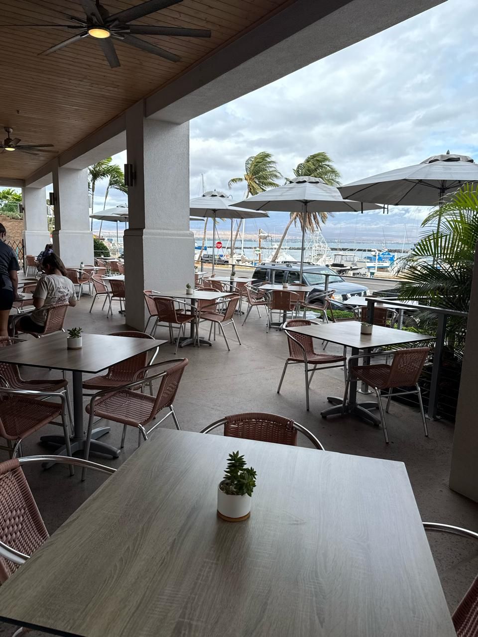 Photo 8 of Havens Harborside Fish & ChopHouse in Māʻalaea, Maui
