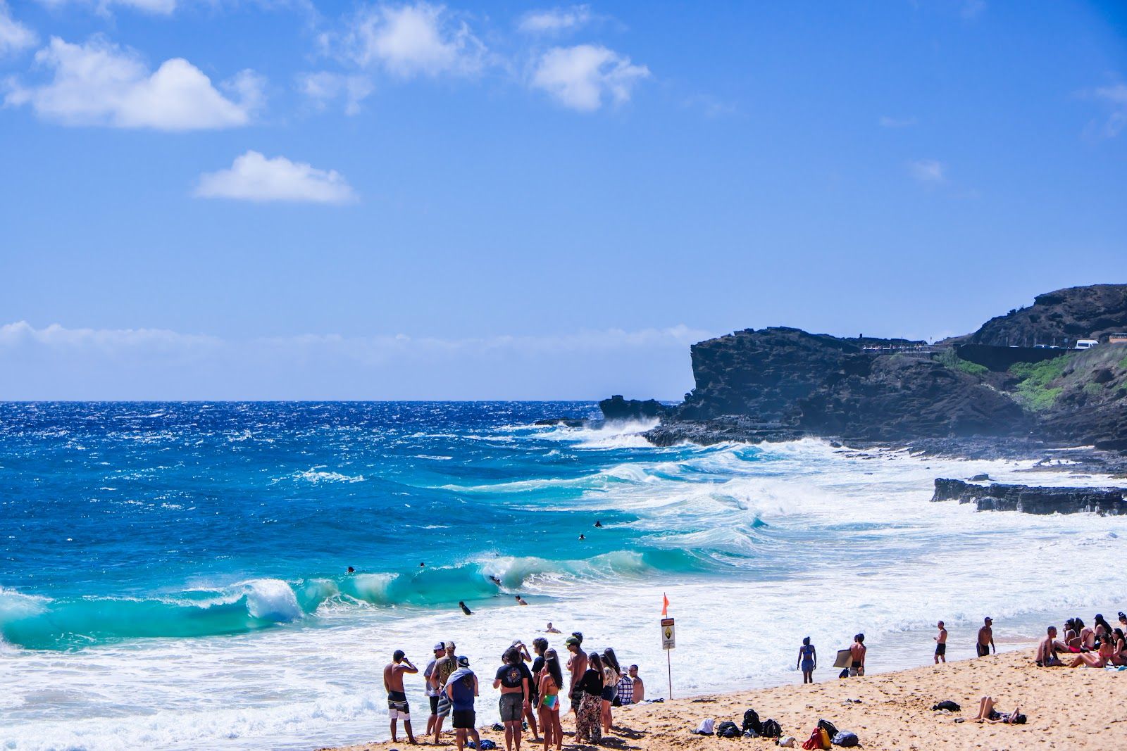 Photo 2 of Sandy Beach in Hawaiʻi Kai & East Honolulu, Oahu
