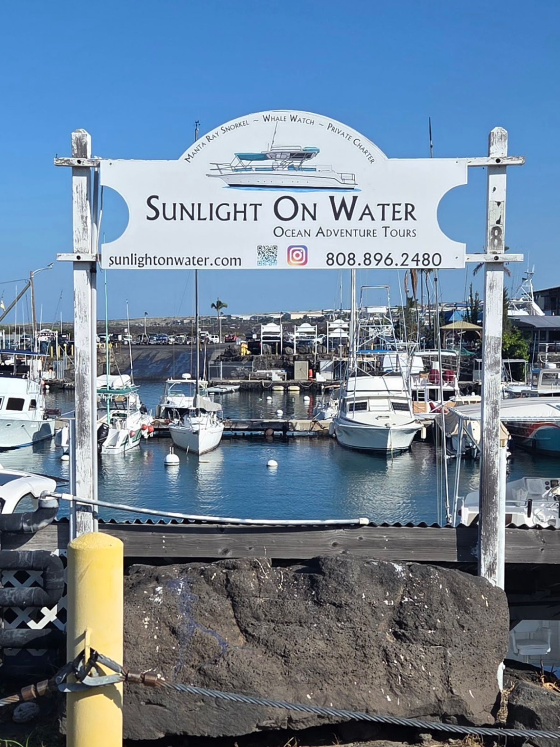 Photo 6 of Sunlight On Water in Kailua-Kona, Big Island