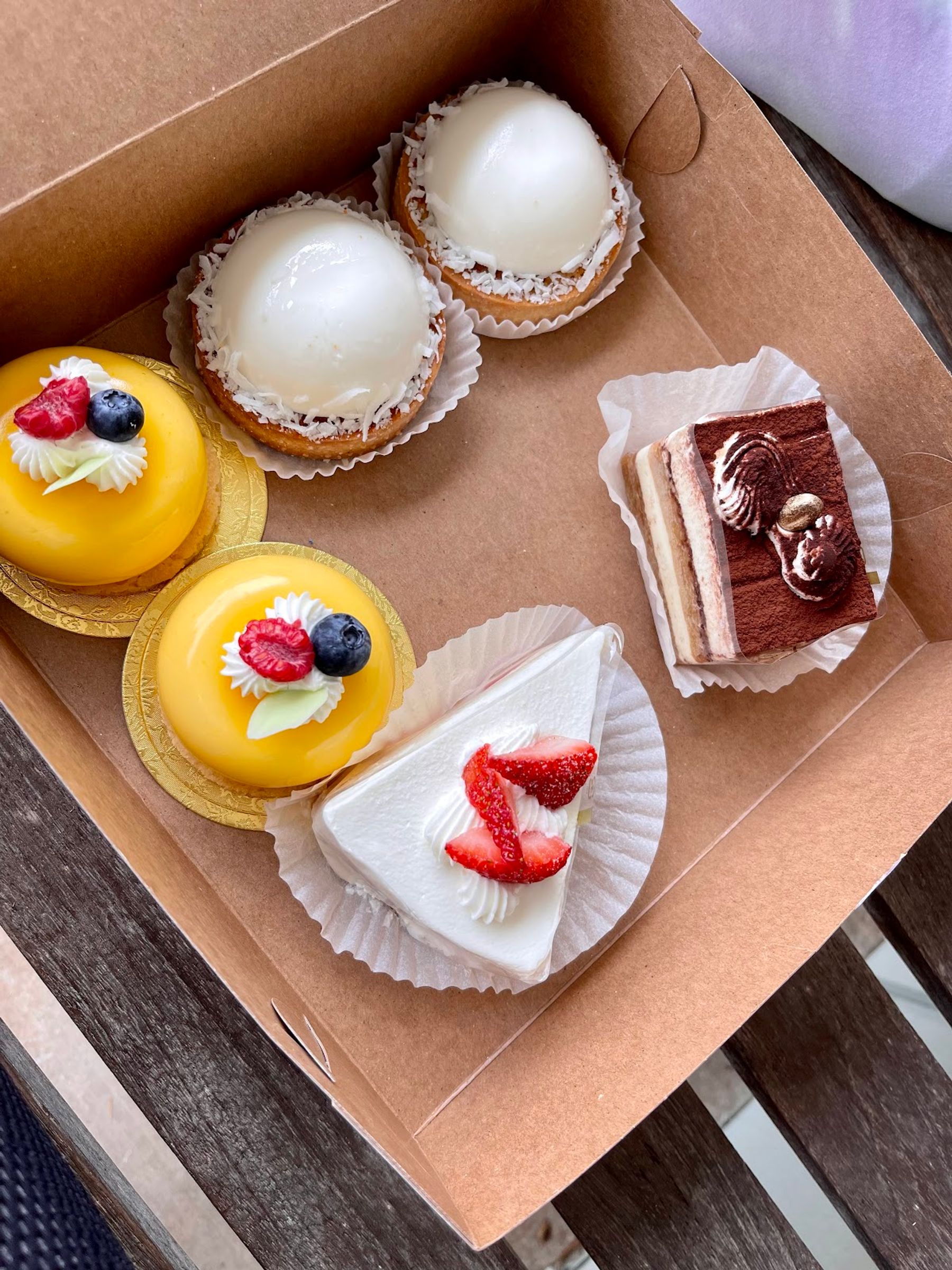Photo 2 of Patisserie Nanako in Waimea, Big Island