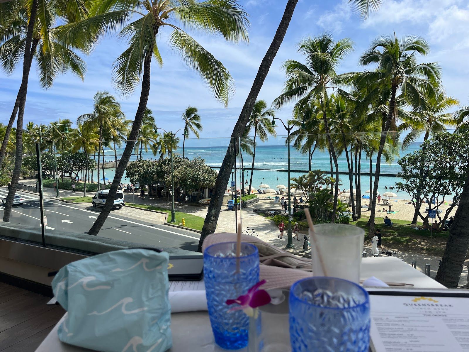 Photo 5 of Queensbreak Restaurant in Waikīkī, Oahu