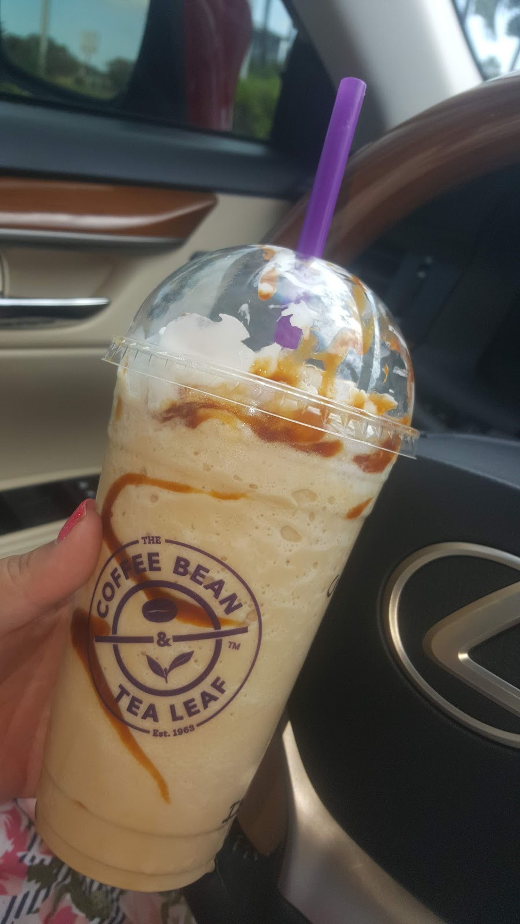 Photo 9 of The Coffee Bean & Tea Leaf Ewa Beach in ʻEwa Beach, Oahu