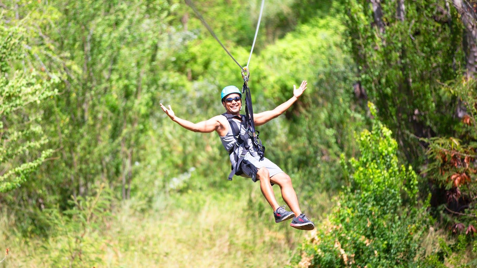 Photo 4 of Coral Crater Adventure Park in Kapolei & Makakilo, Oahu