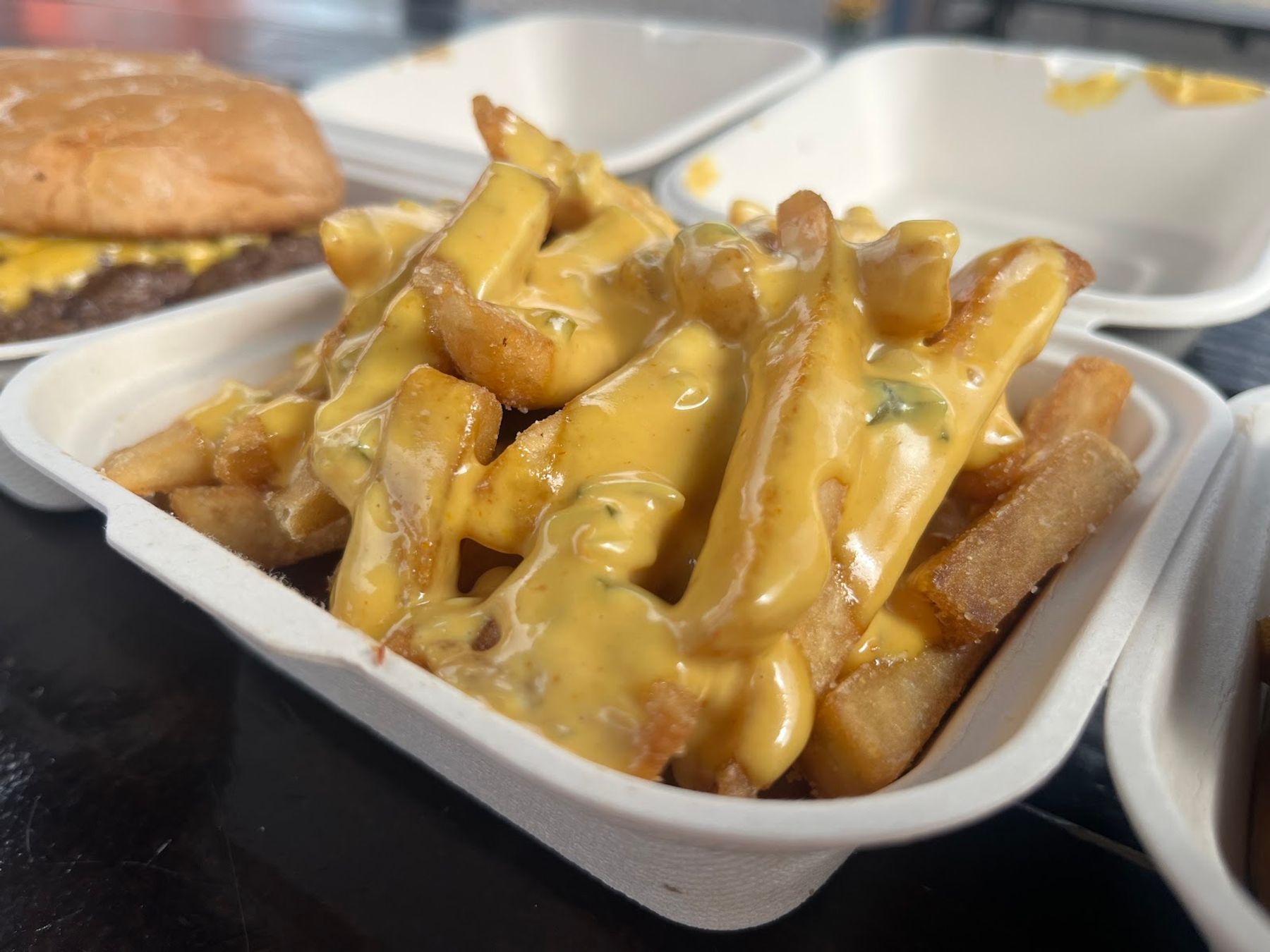 Photo 6 of Shay's Smash Burgers in Pearl Harbor & ʻAiea, Oahu