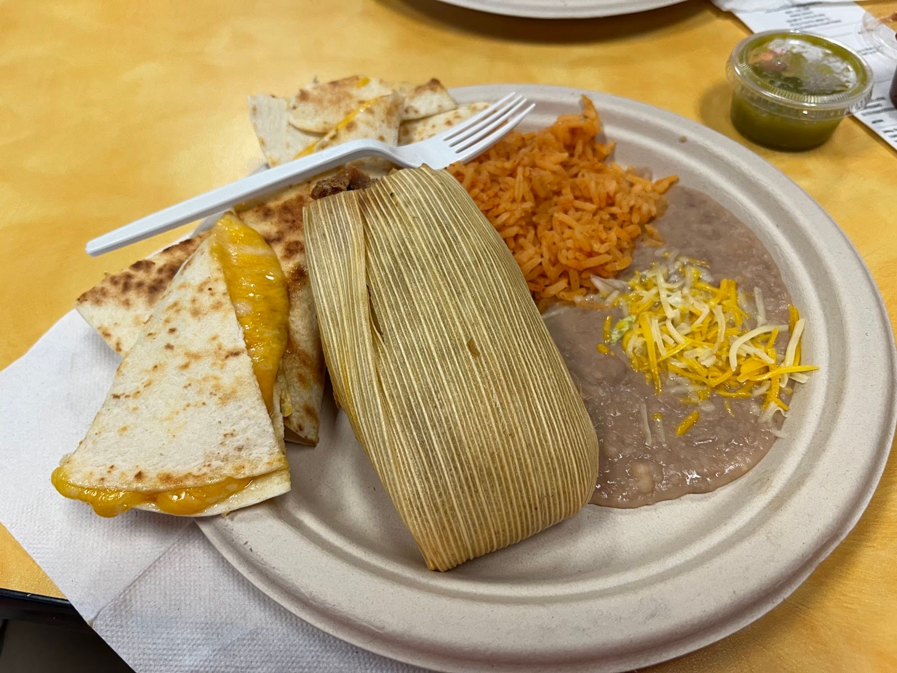 Photo 7 of Patricio's Taqueria in Kailua-Kona, Big Island