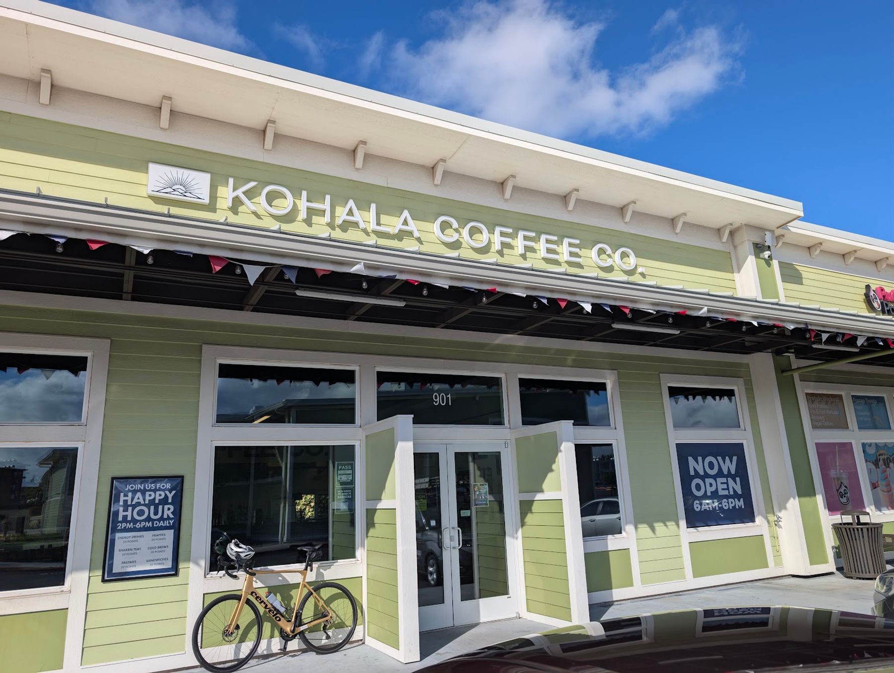 Photo 1 of Kohala Coffee Co. in Waikoloa, Big Island