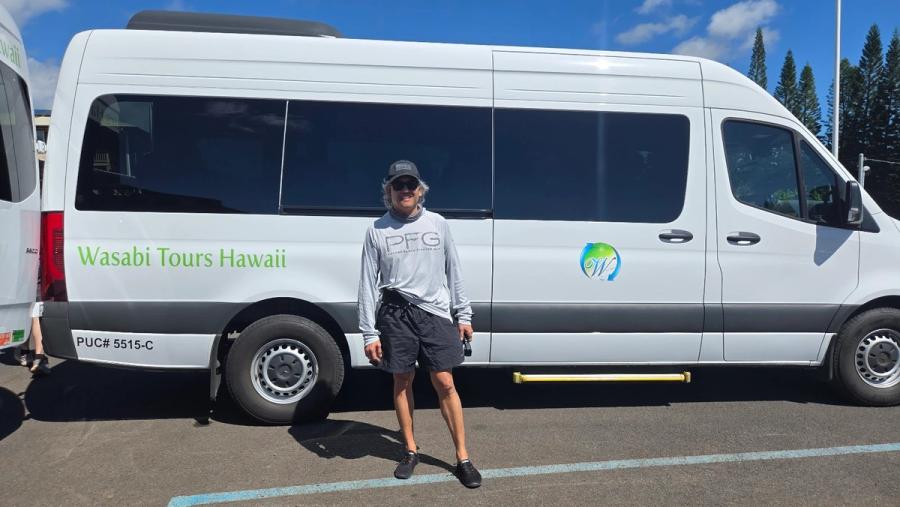 Photo 7 of Wasabi Tours Hawaii in Kailua-Kona, Big Island