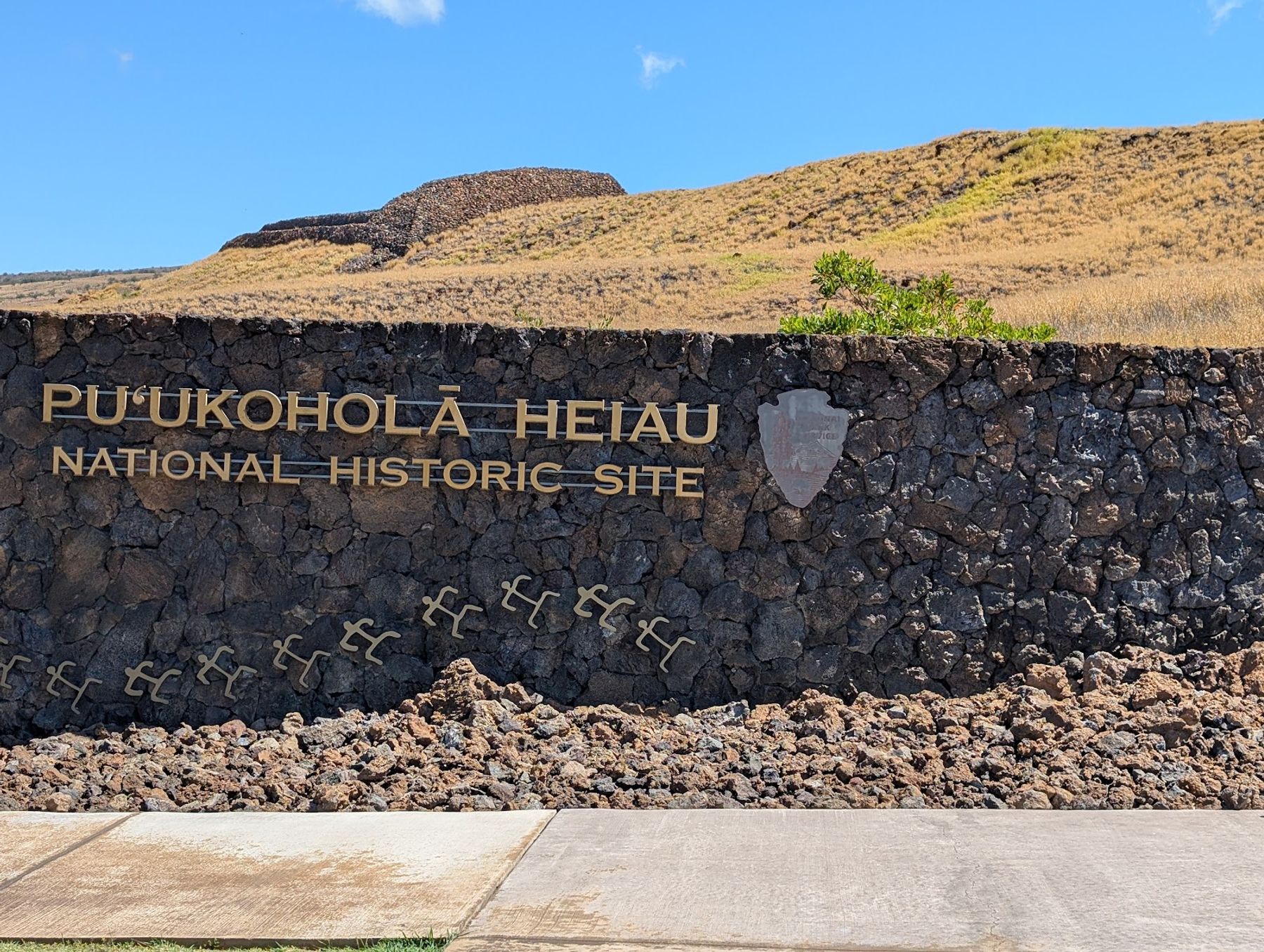 Photo 2 of Puʻukoholā Heiau National Historic Site in Mauna Kea Beach, Big Island