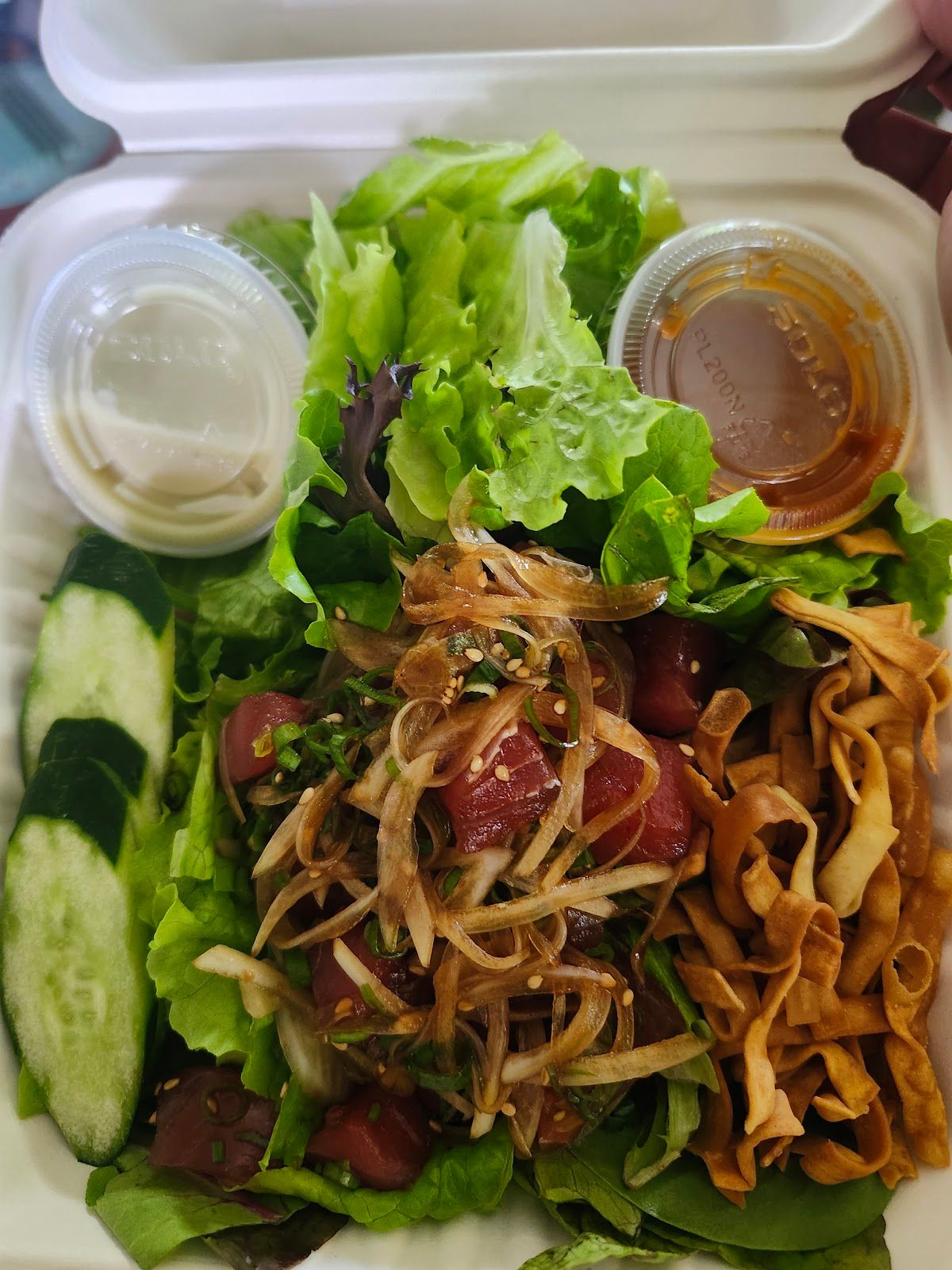 Photo 7 of Ninja Sushi Koʻolau in Kāneʻohe, Oahu