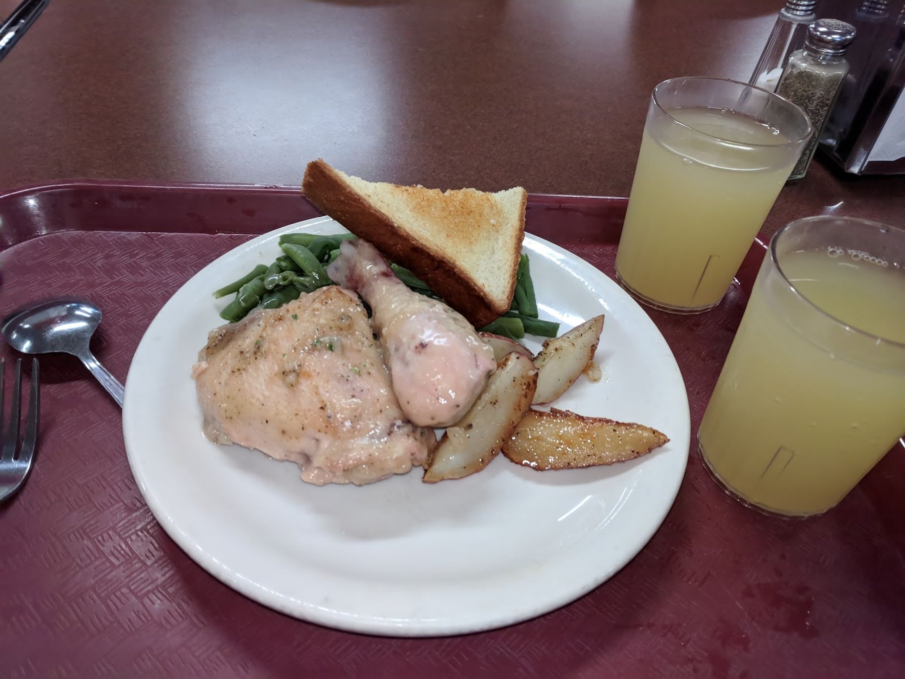 Photo 5 of C-Quad Dining Facility (DFAC) in Wahiawā, Oahu