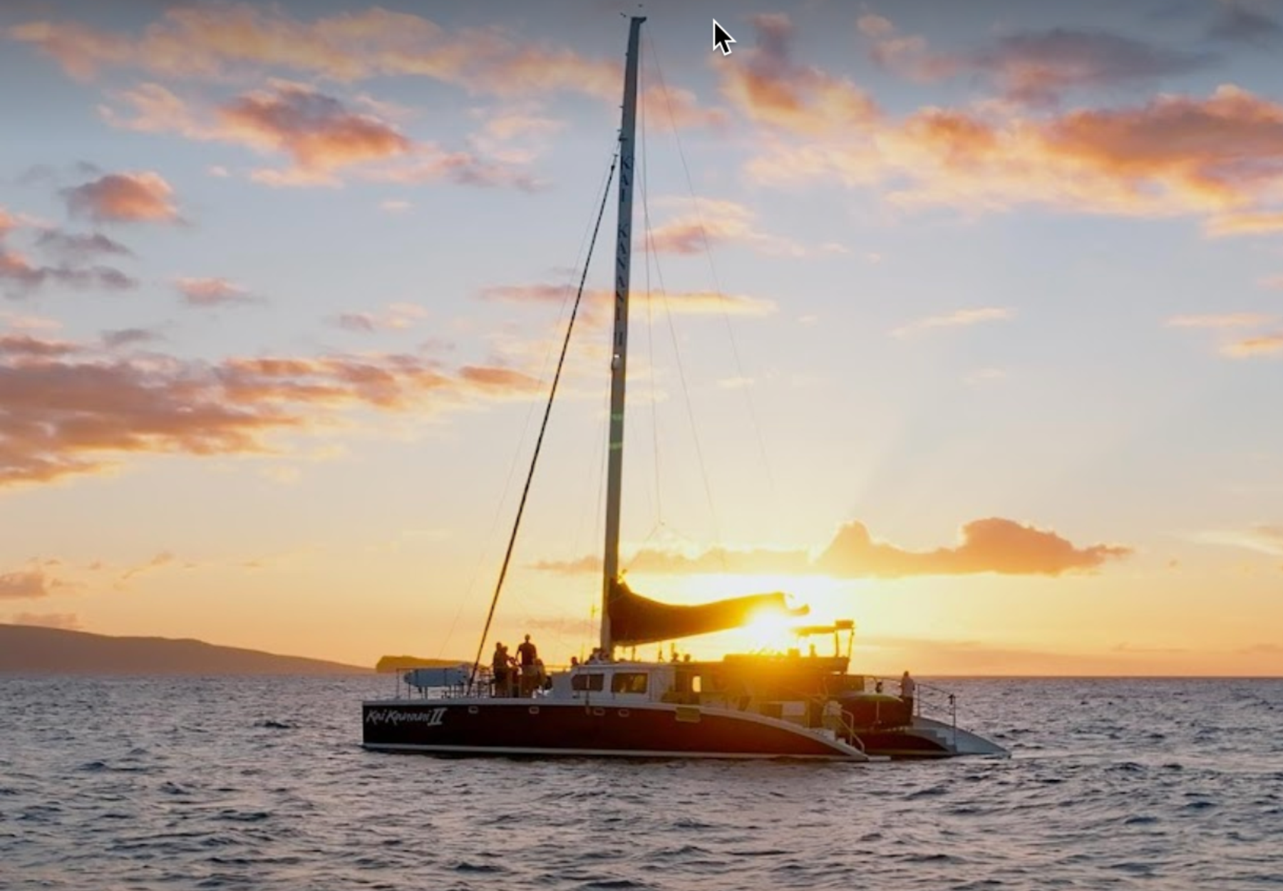 Photo 1 of Kai Kanani Sailing in Wailea, Maui