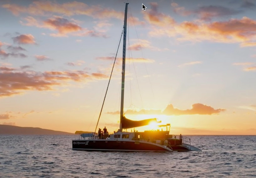 Photo 1 of Kai Kanani Sailing in Wailea, Maui