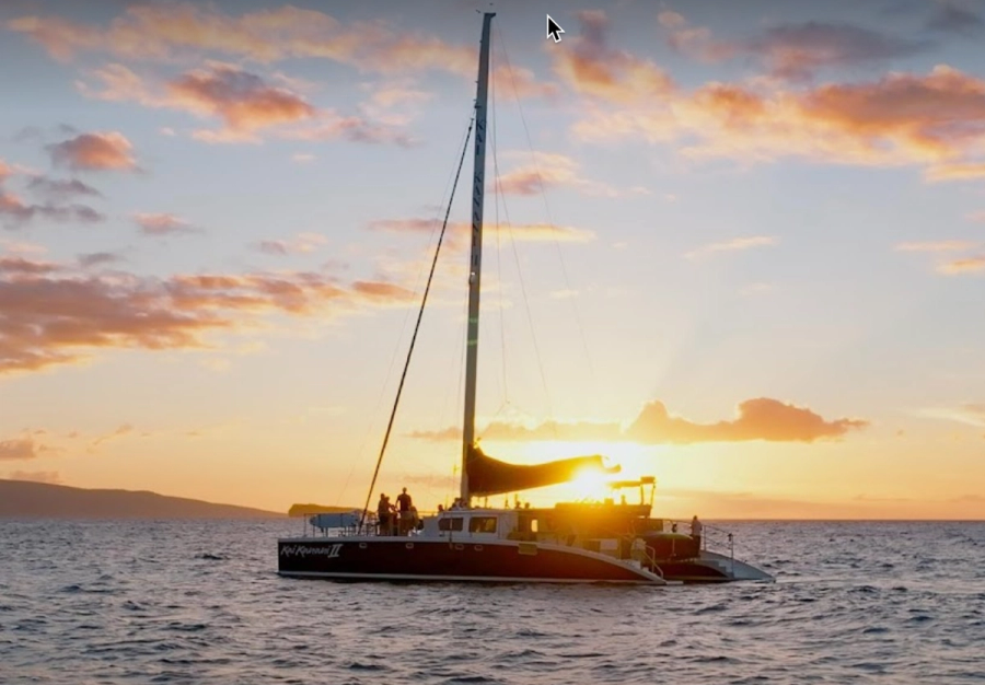 Photo 1 of Kai Kanani Sailing in Wailea, Maui