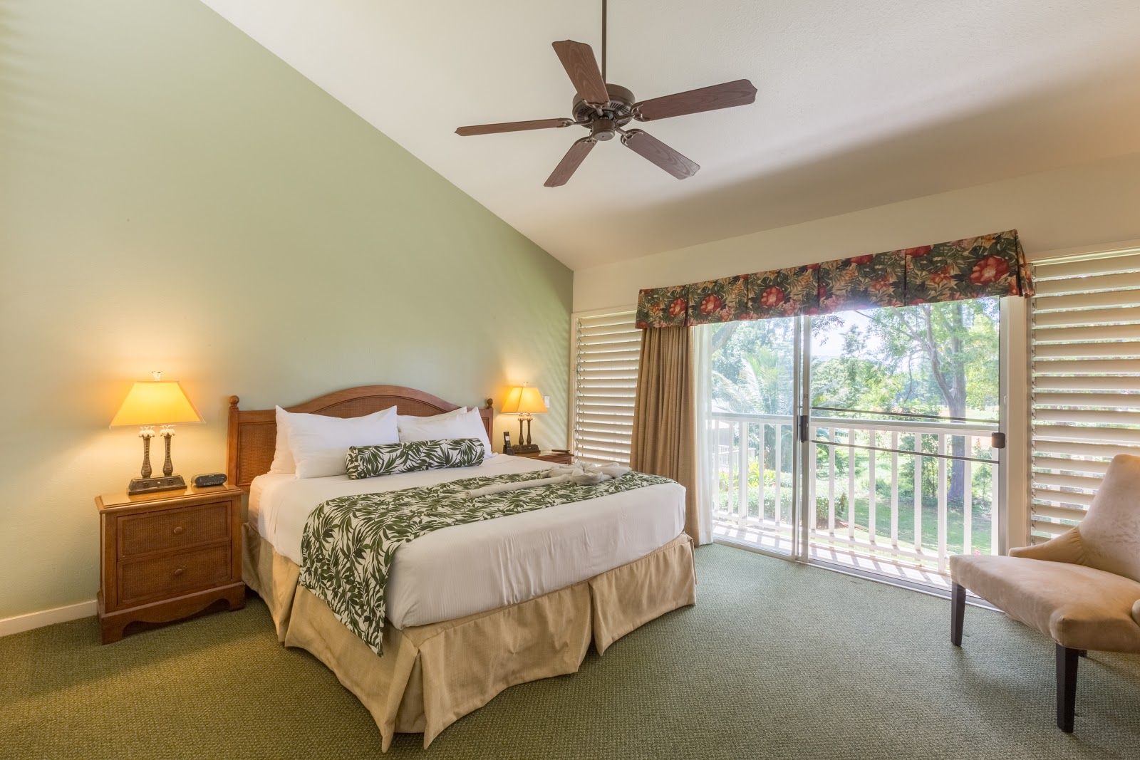 Makai Club Resort lodging in Princeville, Kaua‘i photo 3