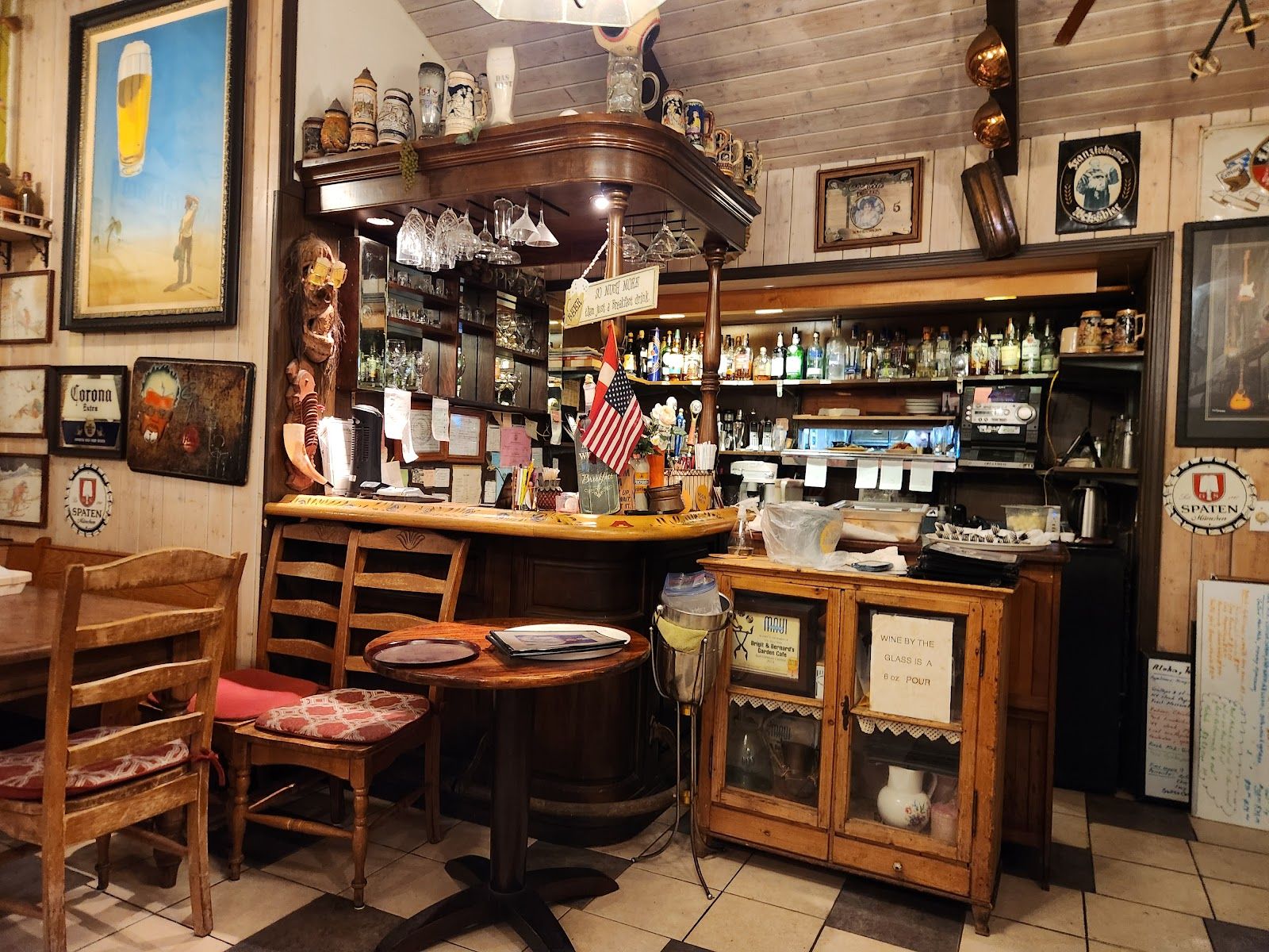 Photo 7 of Brigit & Bernard's Garden Cafe in Kahului, Maui