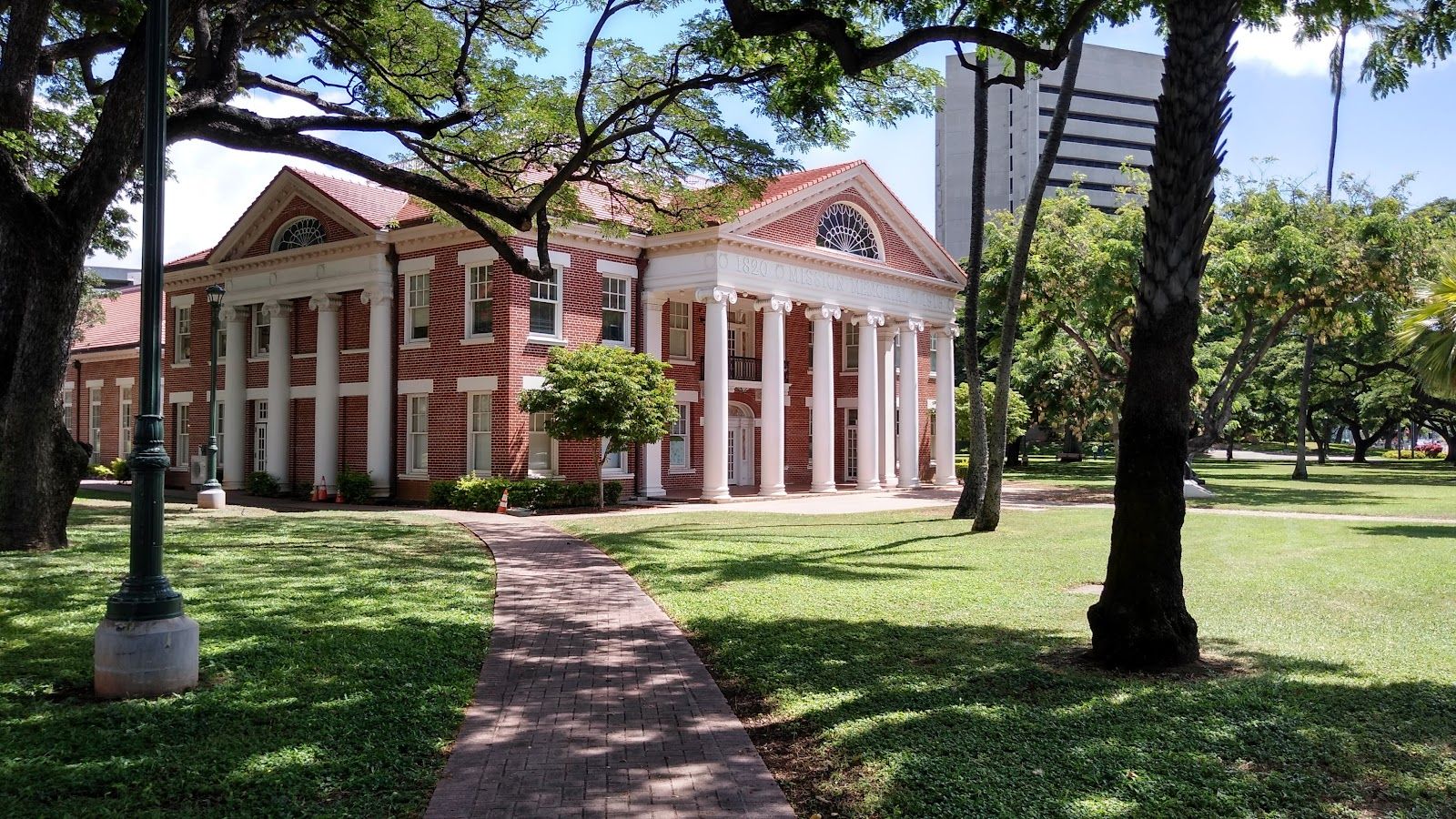 Photo 4 of Mission Houses Historic Site in Downtown, Chinatown & Kakaʻako, Oahu